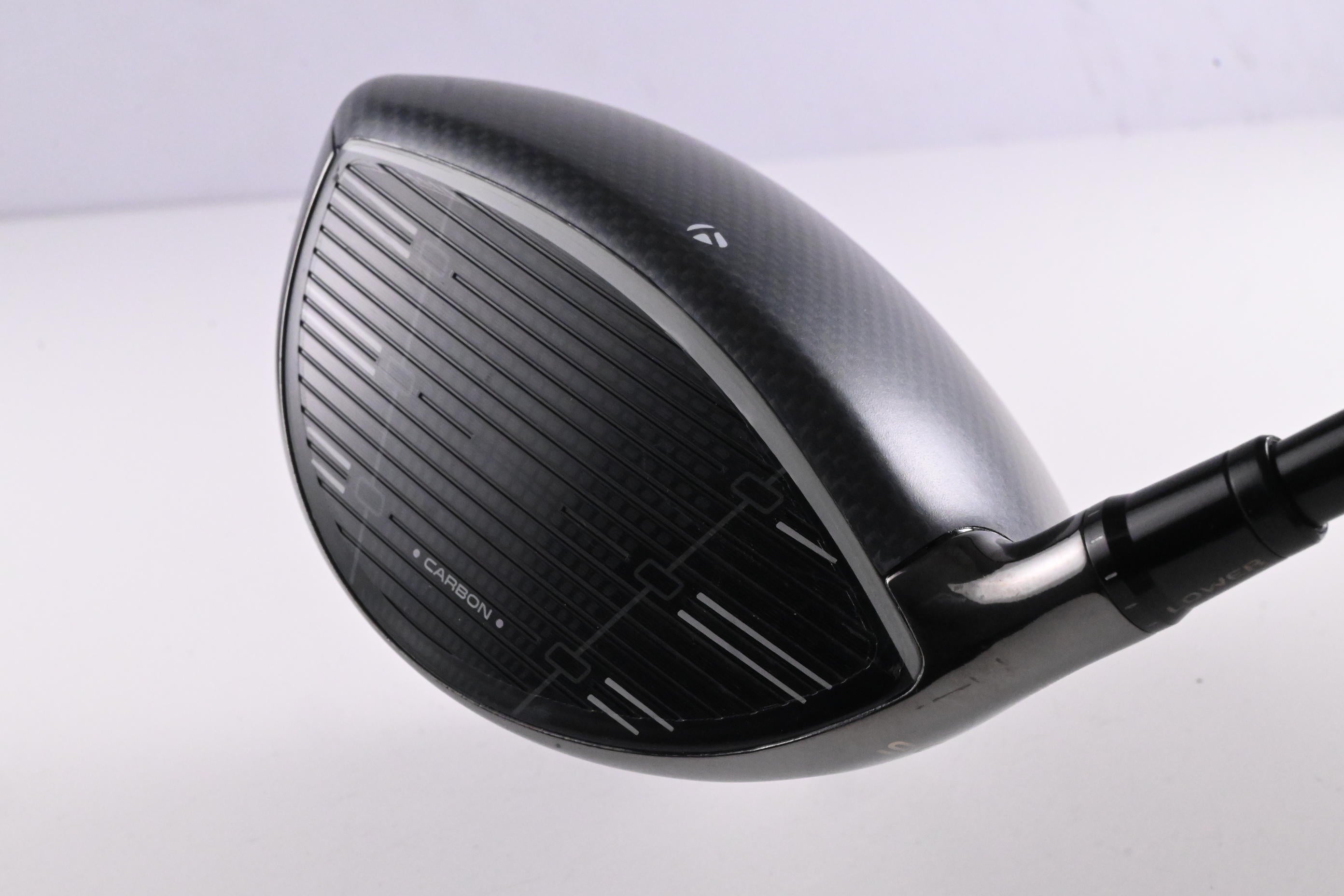 Taylormade Qi35 LS Driver / 10.5 Degree / Stiff Flex Kai'li Blue 60 Shaft