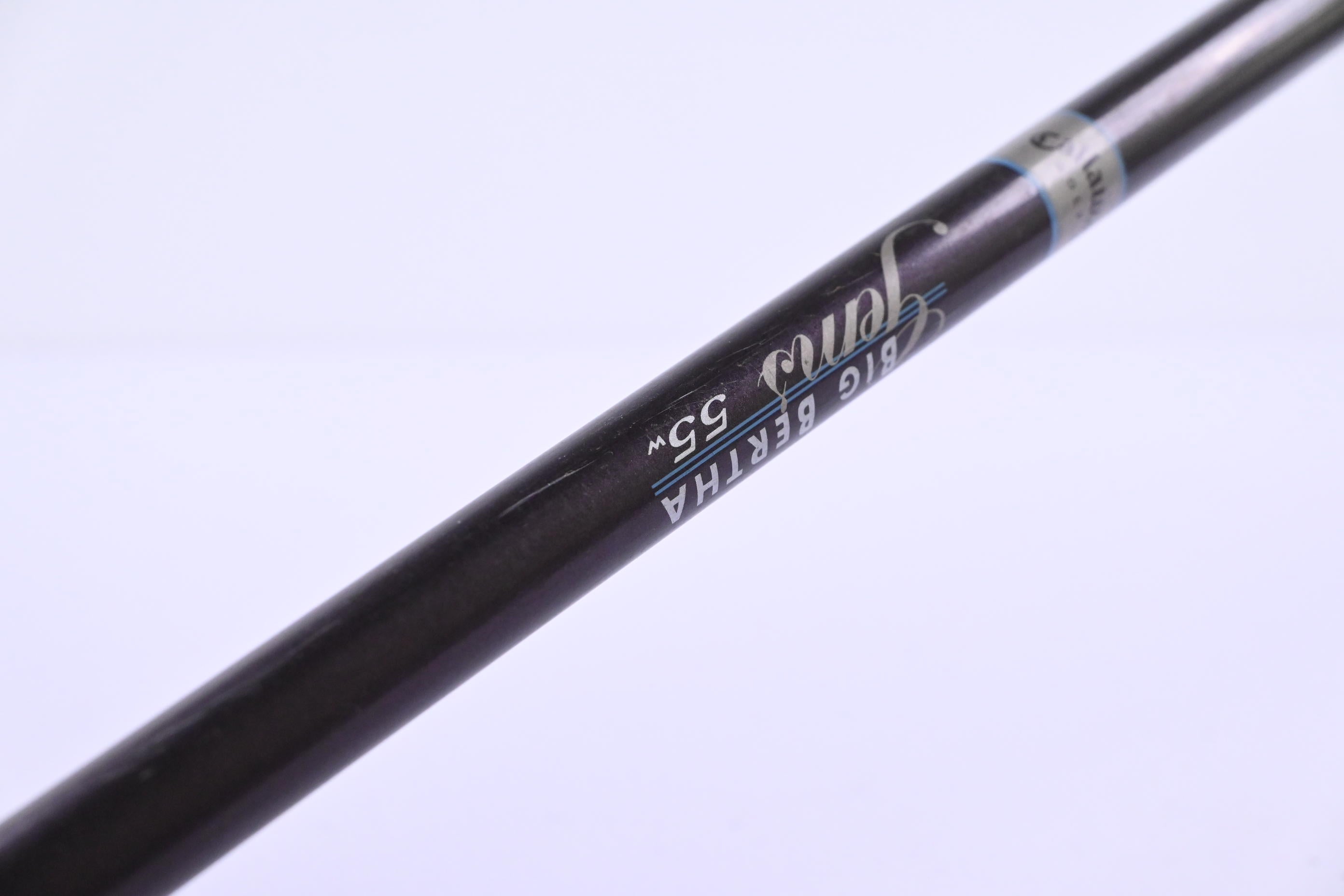 Ladies Callaway Big Bertha 2004 #7 Wood / 22 Degree / Ladies Flex Gems 55 Shaft