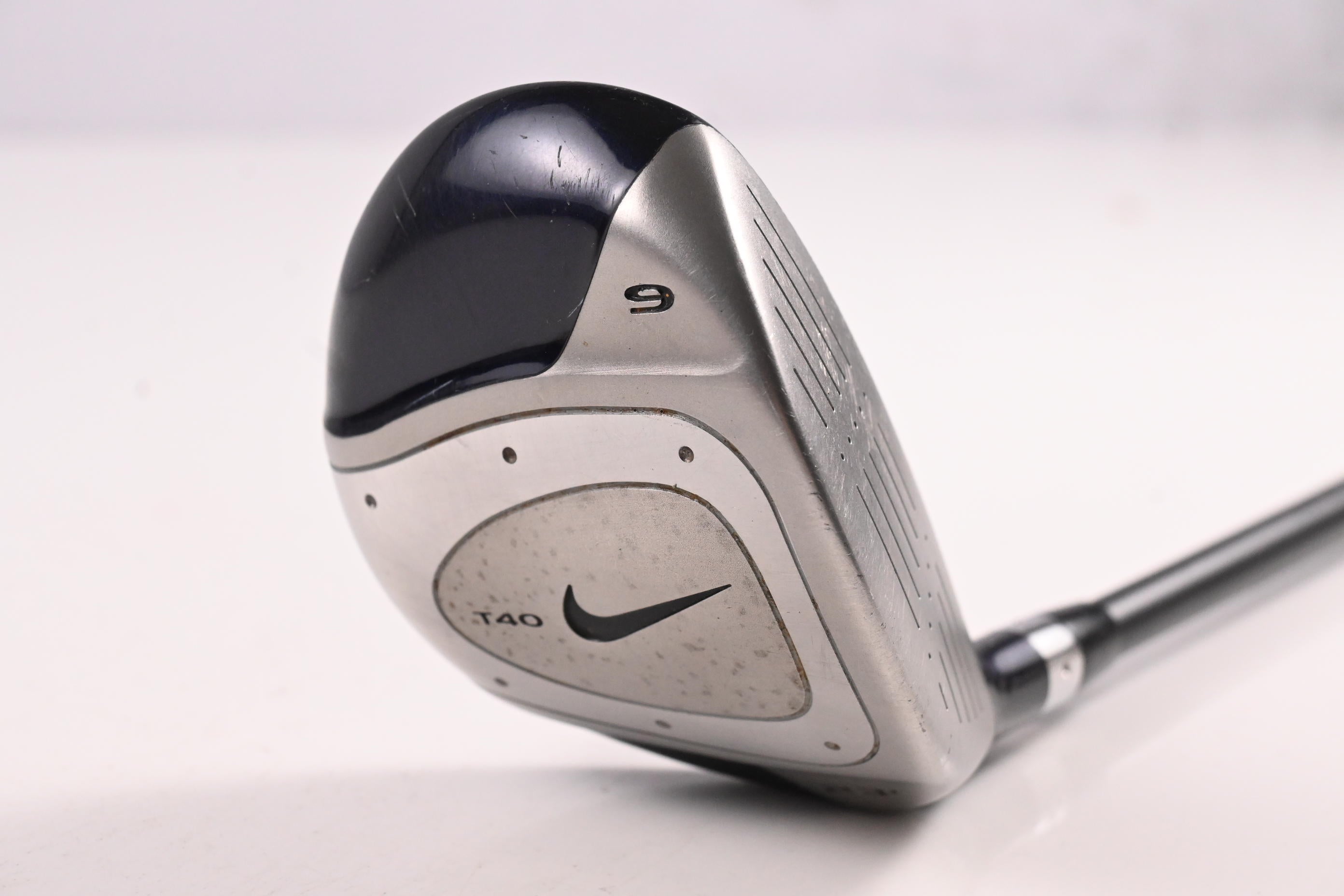 Nike T40 #9 Wood / 23 Degree / Regular Flex Nike Golf Shaft