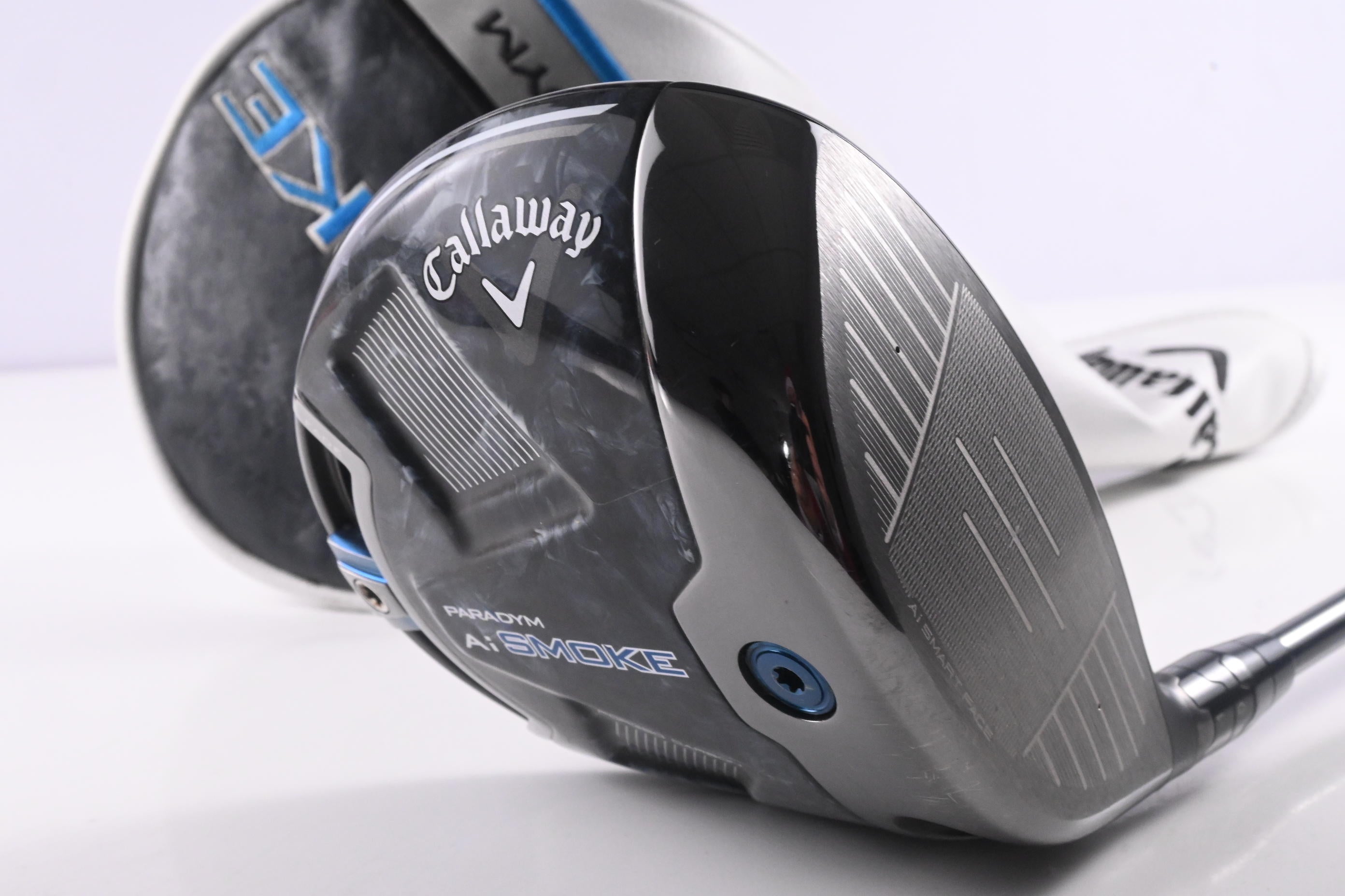 Callaway Paradym Ai Smoke Max Driver / 9 Degree / Regular Flex HZRDUS Black 60