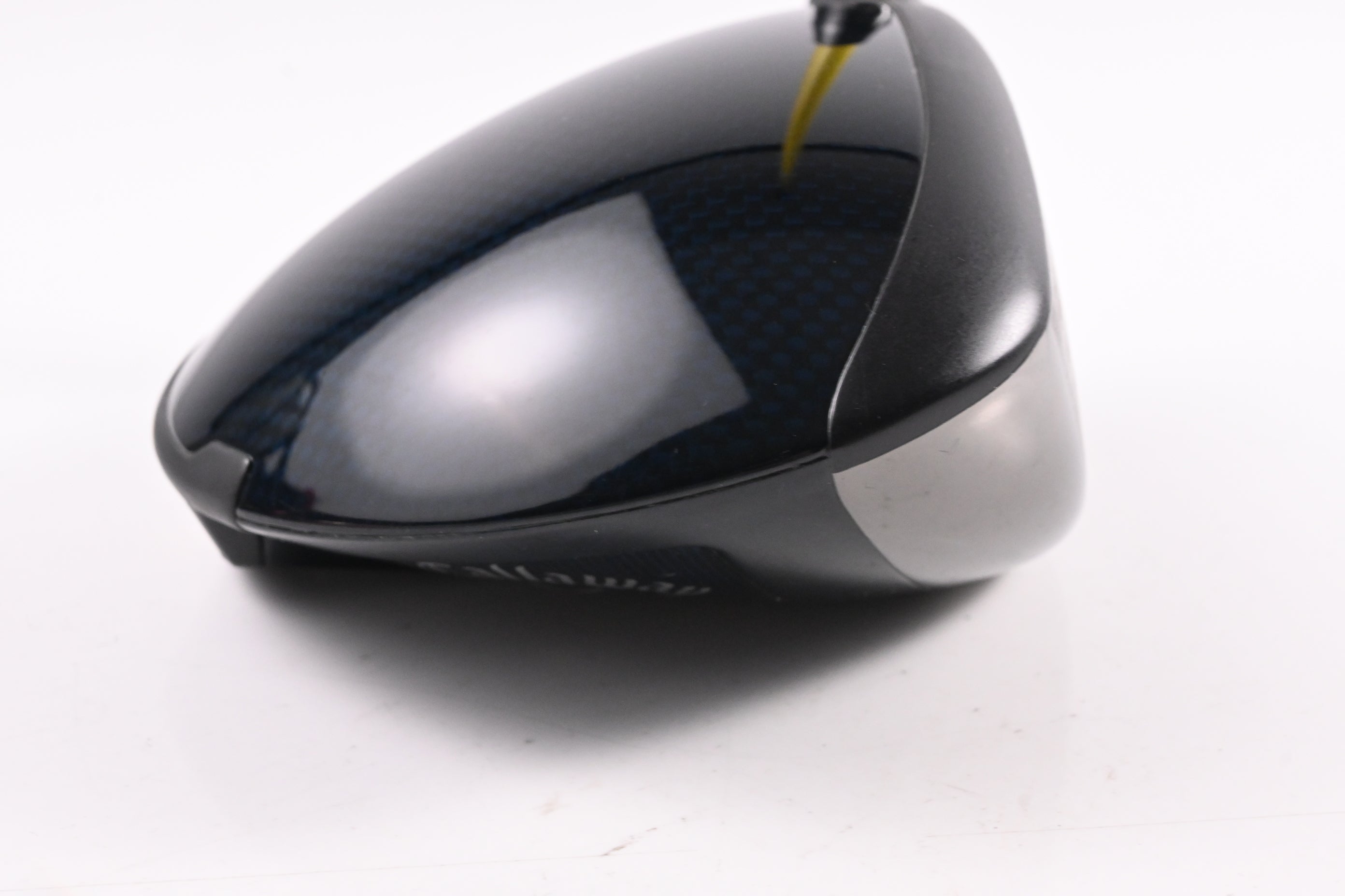 Callaway Paradym Triple Diamond Driver / 9 Degree / Stiff Flex HZRDUS Yellow 63