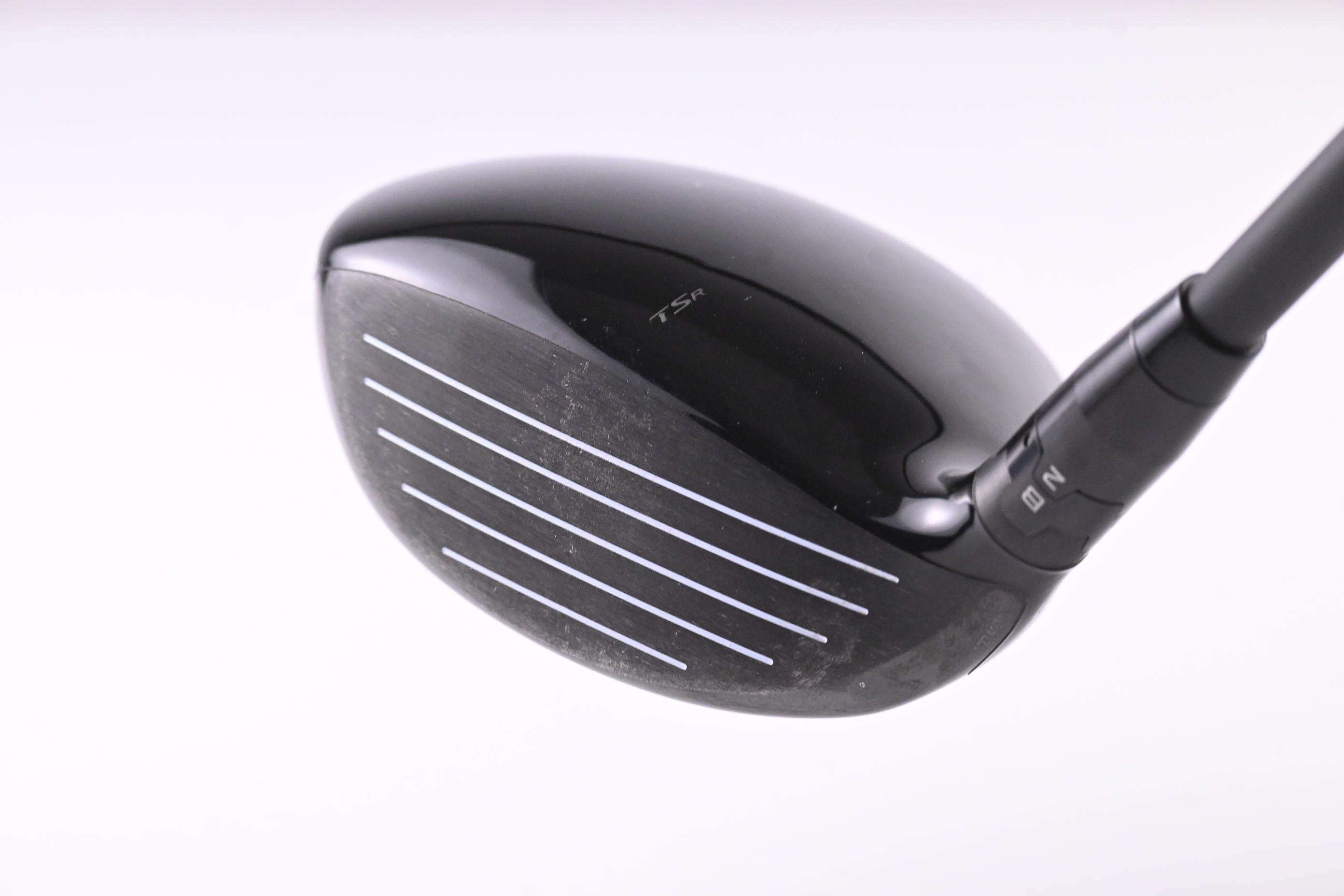 Titleist TSR3 #3 Wood / 15 Degree / Stiff Flex Tensei 1K Blue 65 Shaft