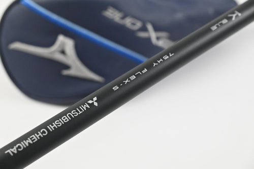 Mizuno JPX One #4 Hybrid / 22 Degree / Stiff Flex Tensei 1K Blue 75 Shaft