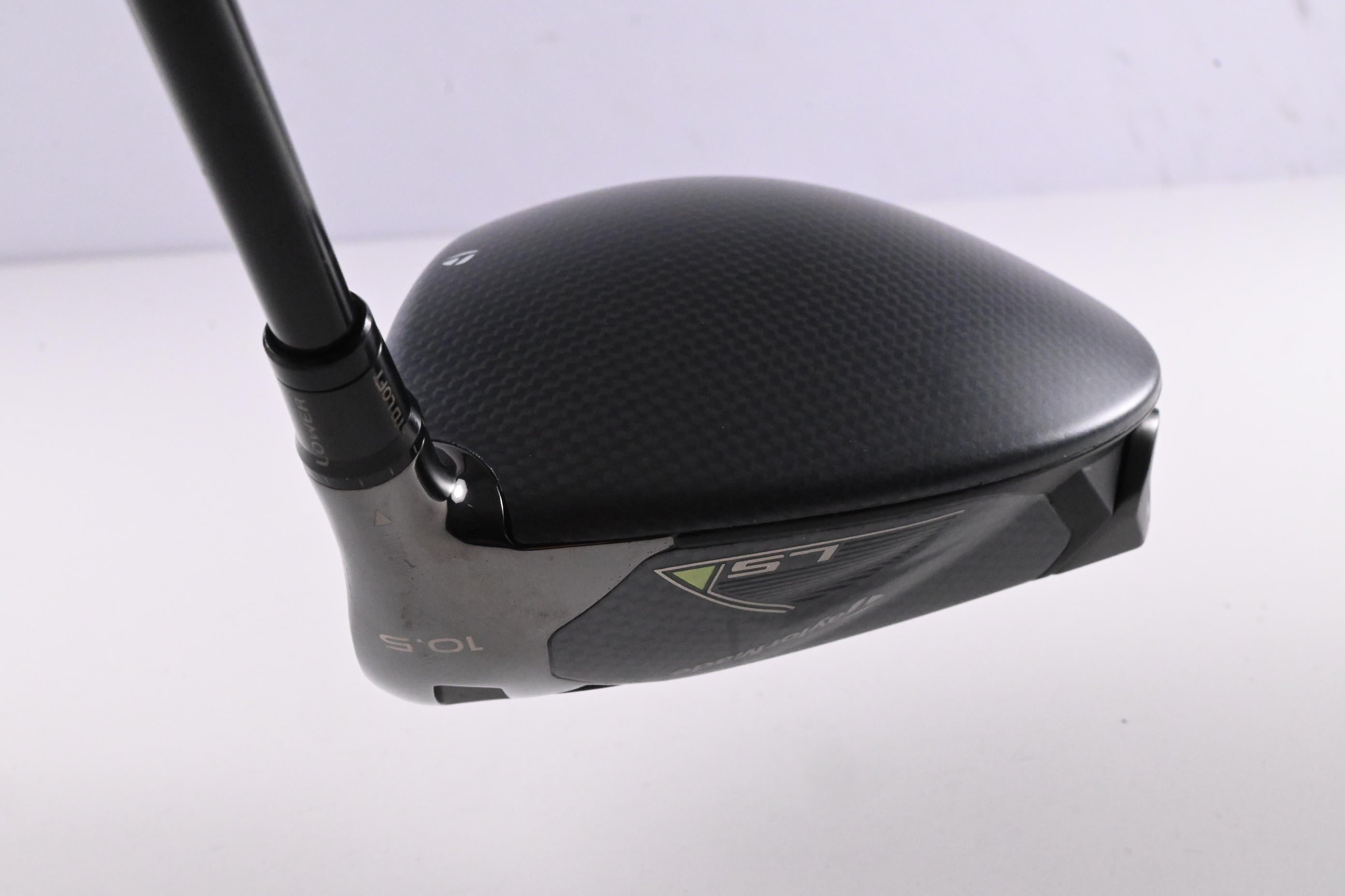 Taylormade Qi35 LS Driver / 10.5 Degree / Stiff Flex Kai'li Blue 60 Shaft