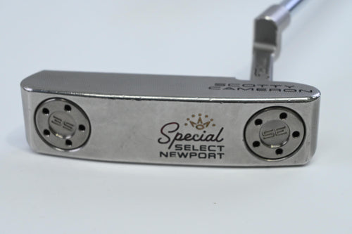 Scotty Cameron Special Select Newport Putter / 34 Inch