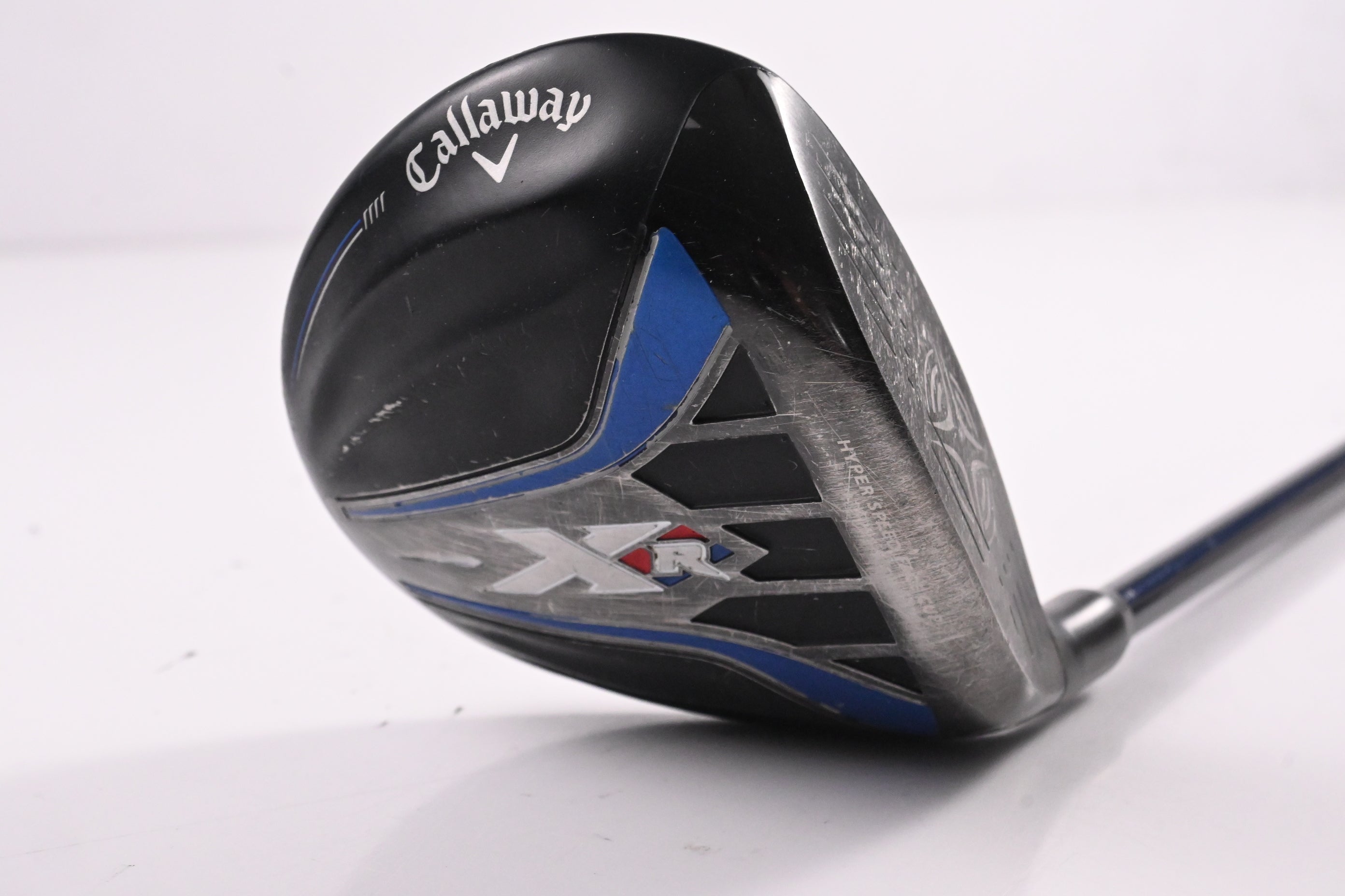 Callaway XR16 #3 Wood / 15 Degreee / X-Flex Fujikura Ventus TR Blue 6 Shaft