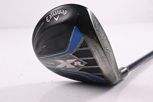 Callaway XR16 #3 Wood / 15 Degreee / X-Flex Fujikura Ventus TR Blue 6 Shaft