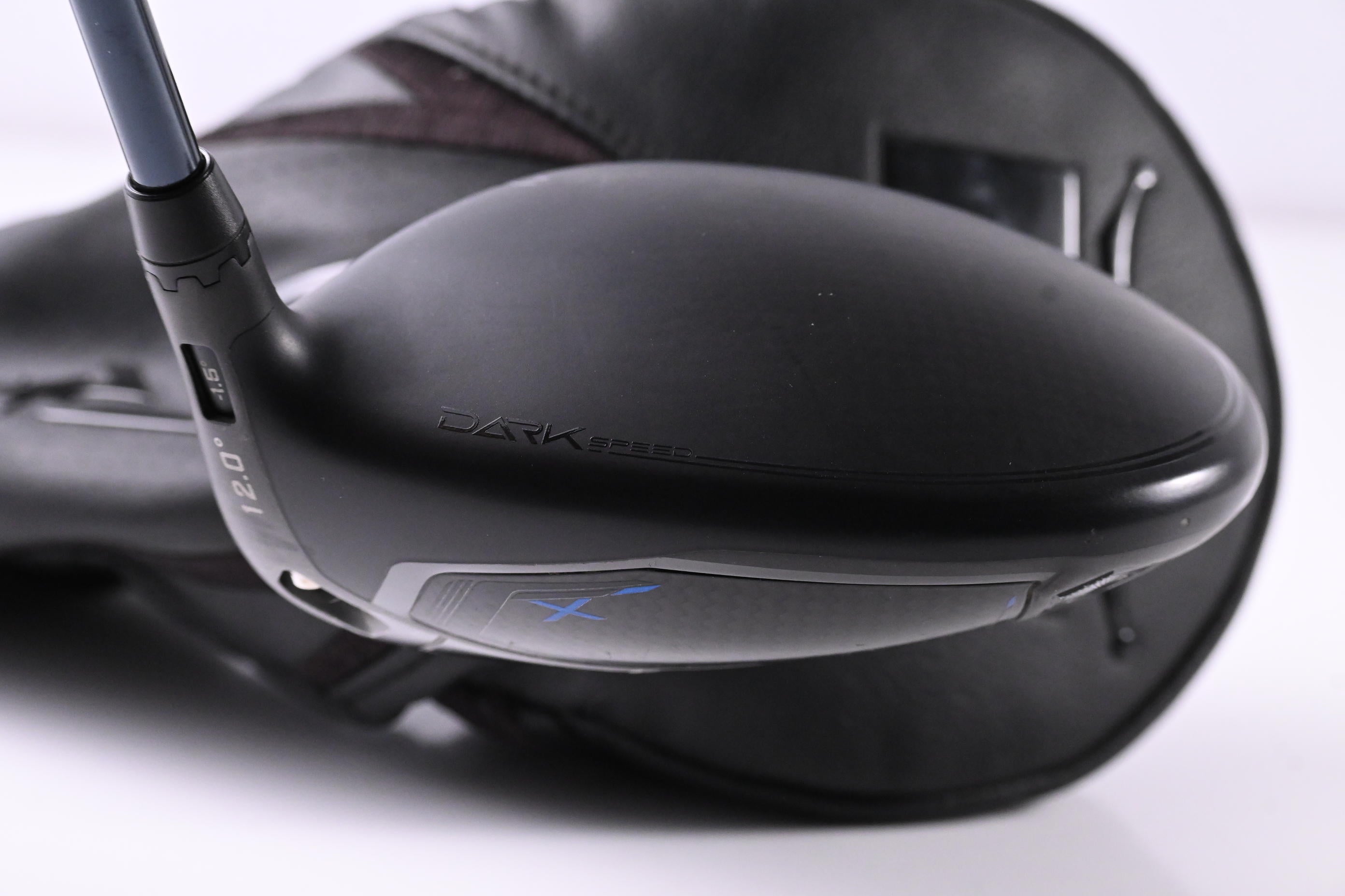 Cobra Darkspeed X Driver / 12 Degree / Regular Flex UST LIN-Q Blue 6 M40X