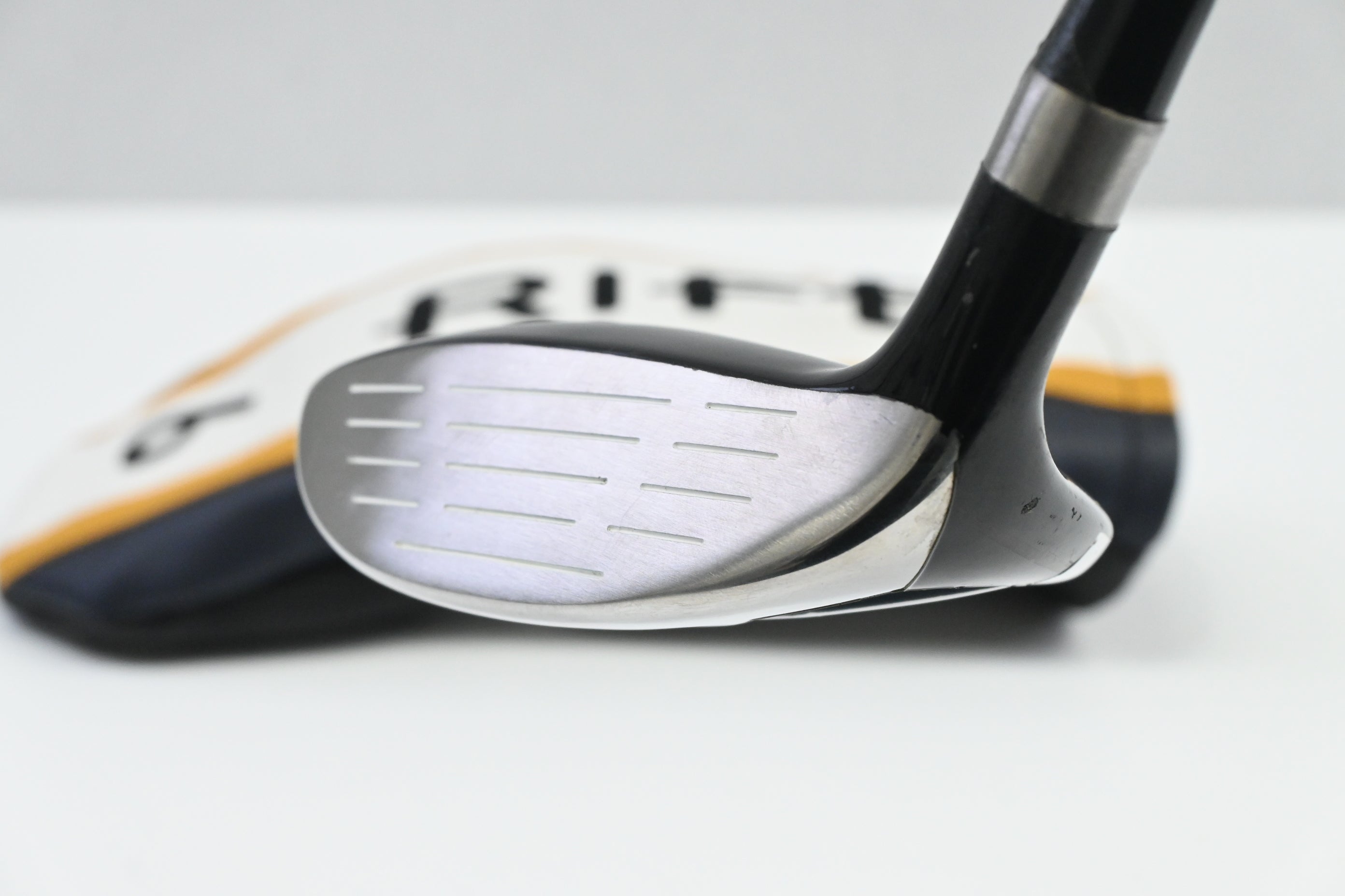Rife 812S #9 Wood / 27 Degree / Senior Flex Rife Dyna Flo UL 65 Shaft