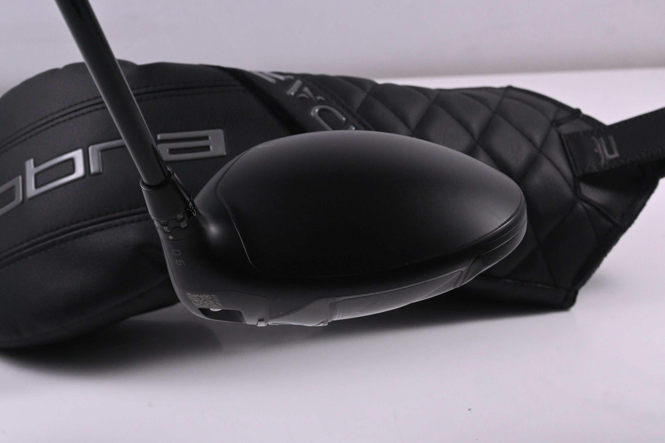 Cobra DS-Adapt LS Driver / 9 Degree / Stiff Flex Project X Denali Black 60 Shaft