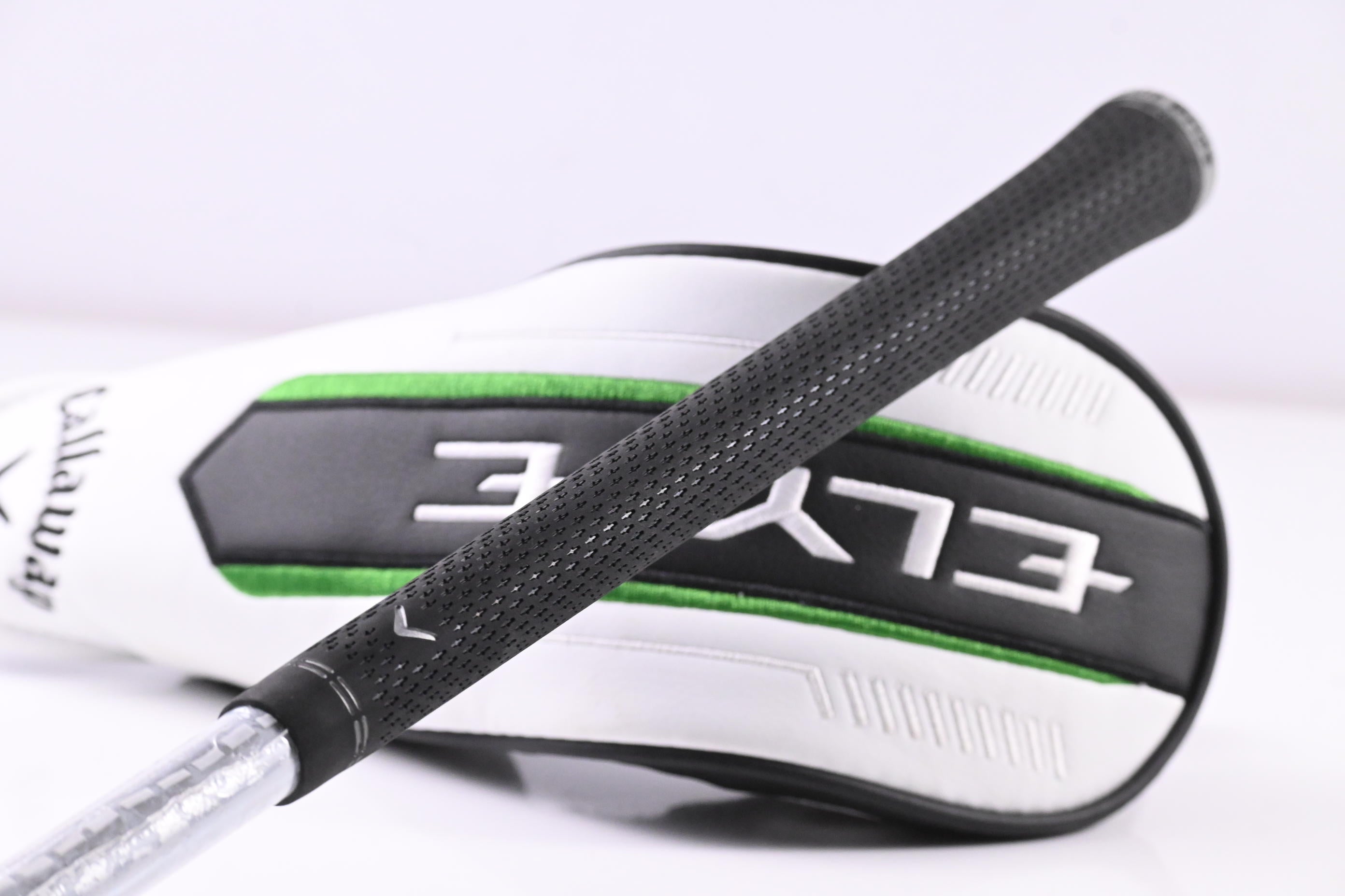 Callaway Elyte #3 Wood / 15 Degree / Stiff Flex Denali Charcoal 60 Shaft