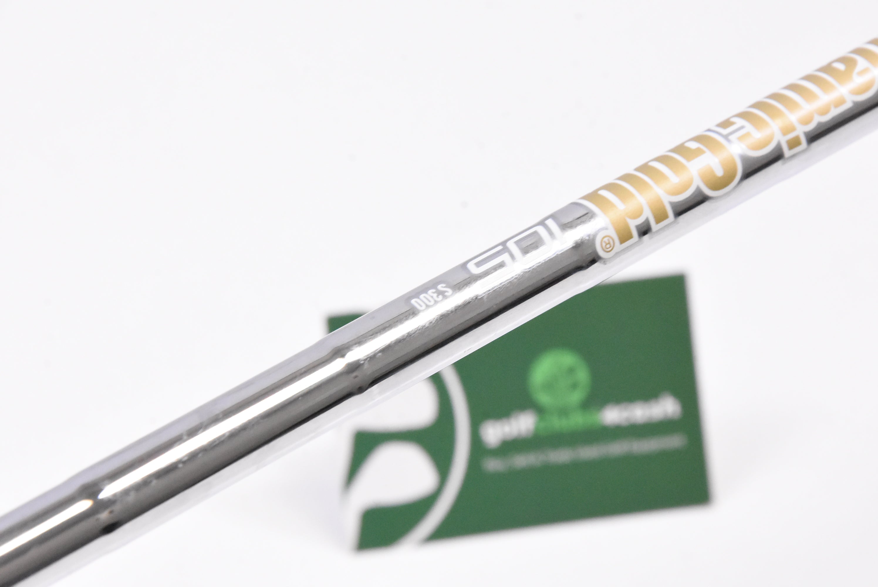 Ping Anser 2014 #8 Iron / Blue Dot / Stiff Flex Dynamic Gold S300 105 Shaft