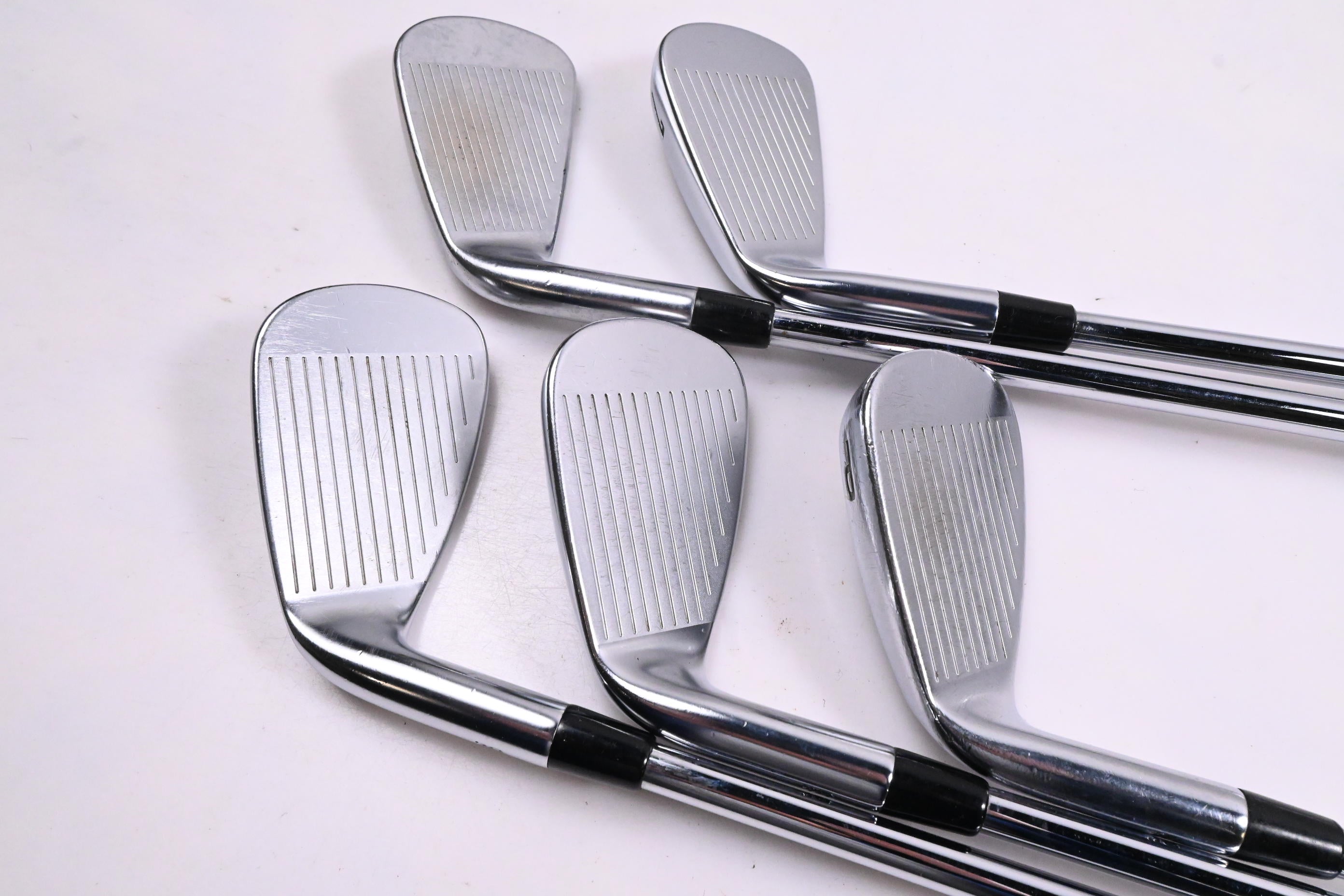 Callaway X-Forged 2018 Irons / 6-PW / Stiff Flex Steel Shafts