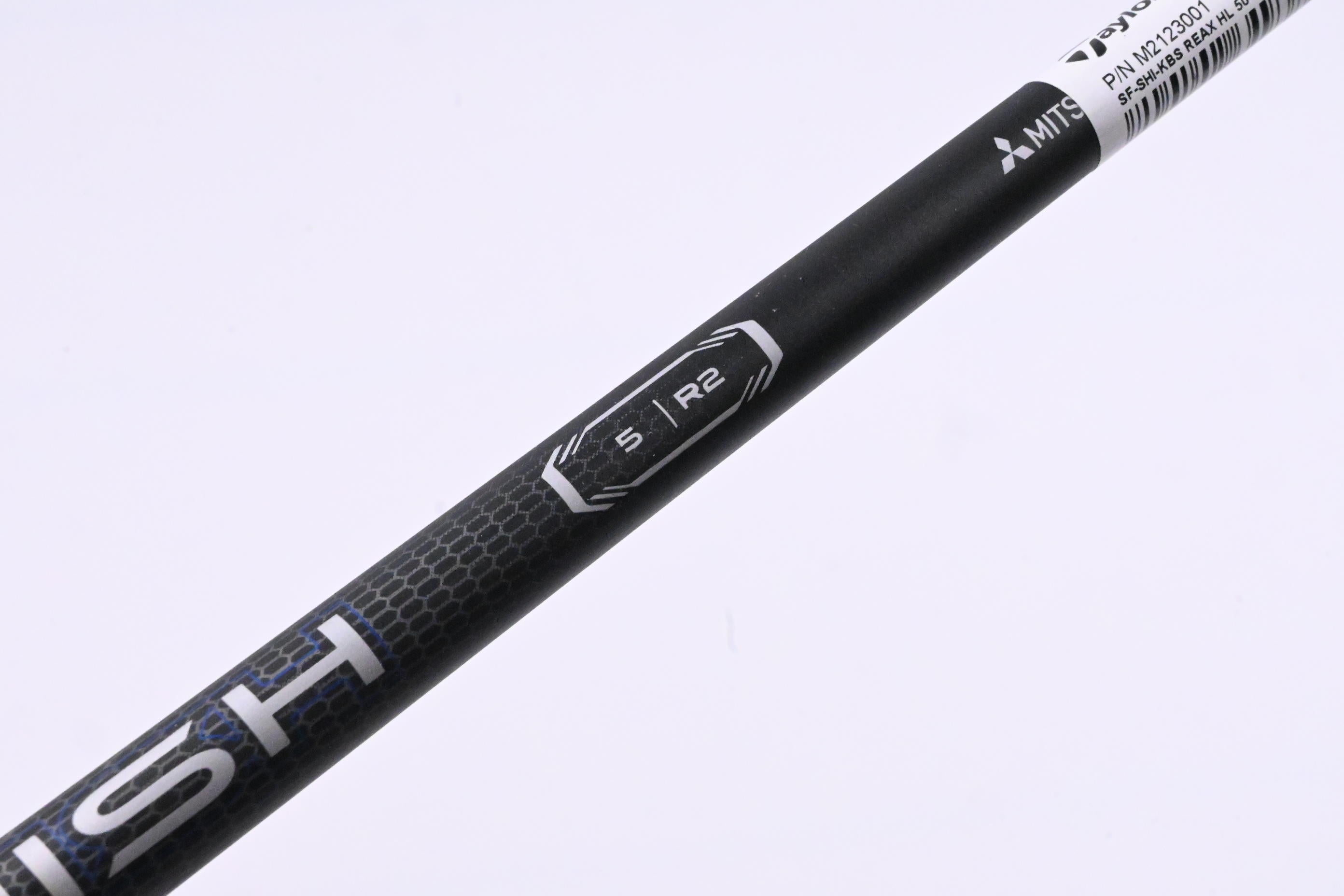 Vanquish 5 #5 Hybrid Shaft / Senior Flex / Callaway 4th Gen