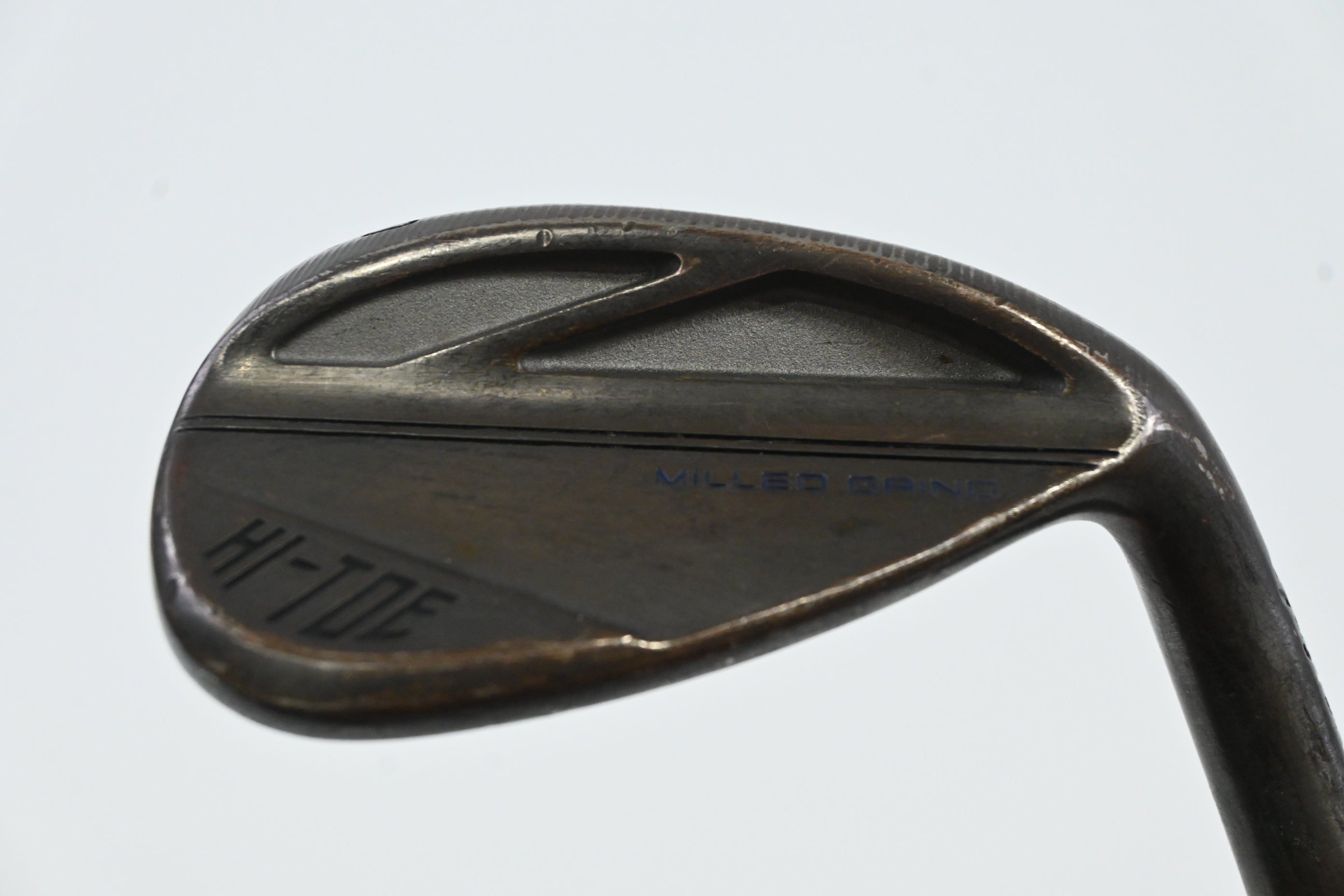 Taylormade Hi-Toe 3 Gap Wedge / 50 Degree / Wedge Flex KBS Hi-Rev 2.0 115 Shaft