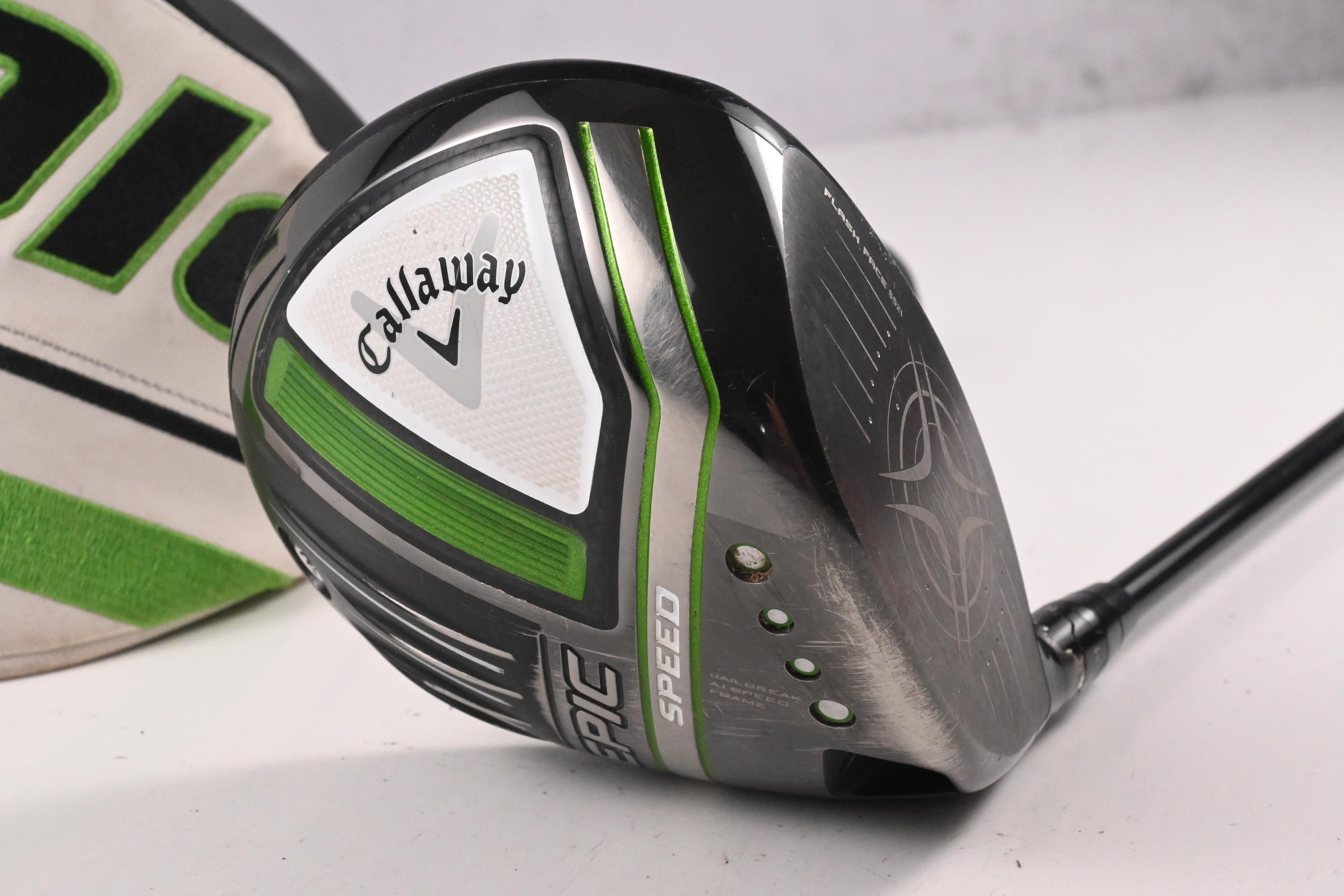 Callaway Epic Speed Driver / 9 Degree / X-Flex Fujikura Vista Pro 65 Shaft