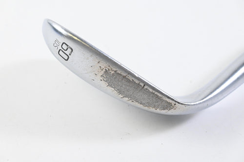 Titleist Vokey SM9 Lob Wedge / 60 Degree / Wedge Flex Vokey Design Steel Shaft