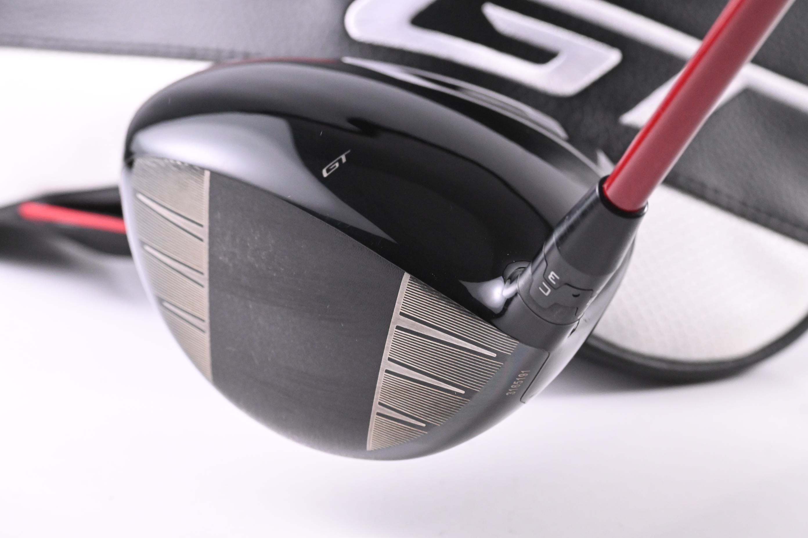 Titleist GT3 Driver / 9 Degree / Regular Flex Project X Denali Red 50 Shaft