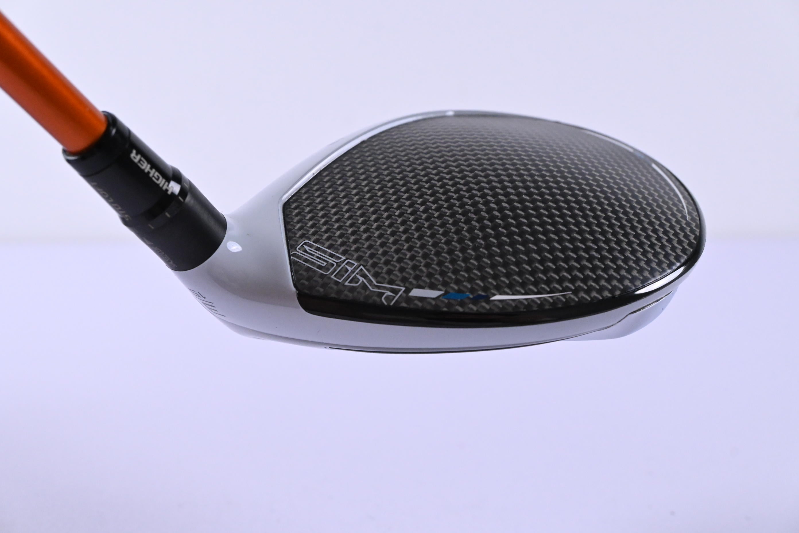 Taylormade SIM Ti #3 Wood / 15 Degree / X-Flex Tour AD DI-7 Orange Shaft