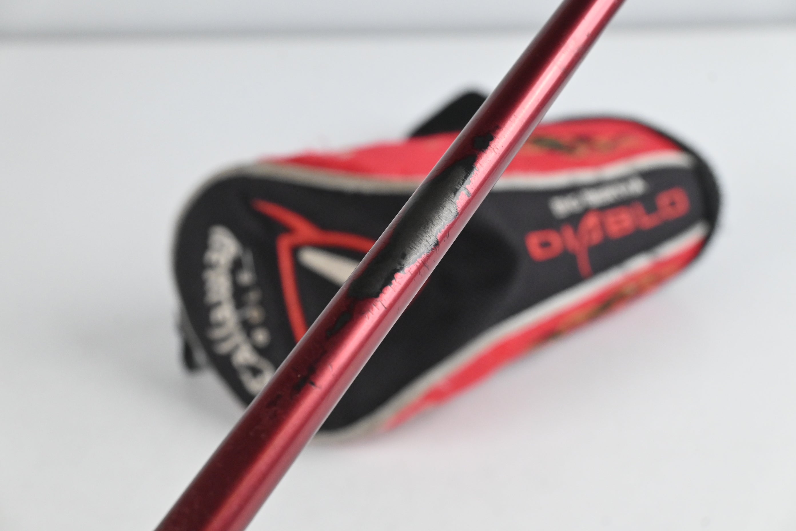 Callaway Big Bertha Diablo #3 Wood / 15 Degree / Regular Flex Callaway 60 Shaft