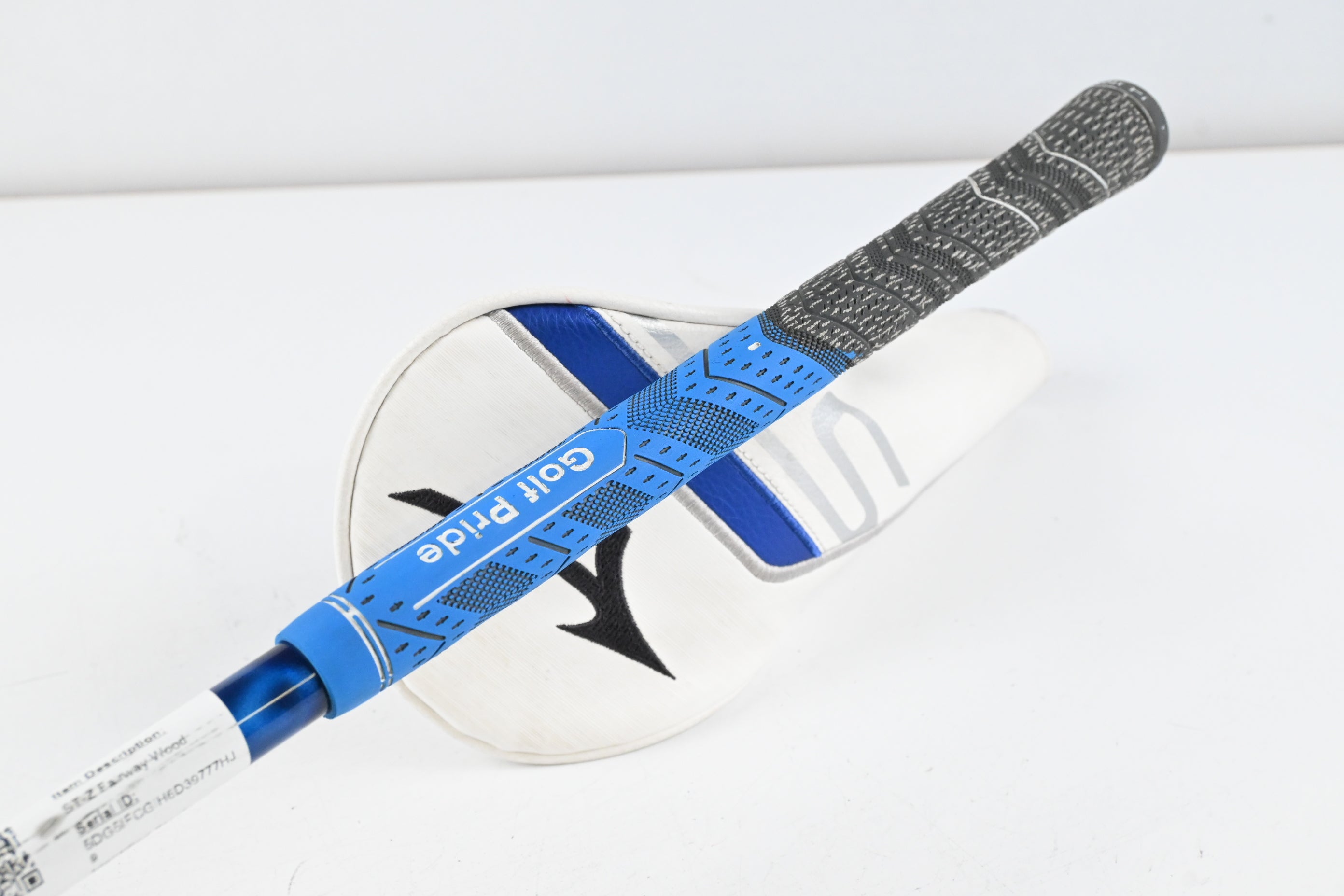 Mizuno ST-Z #3 Wood / 15 Degree / Regular Flex Evenflow Riptide CB 60 Shaft