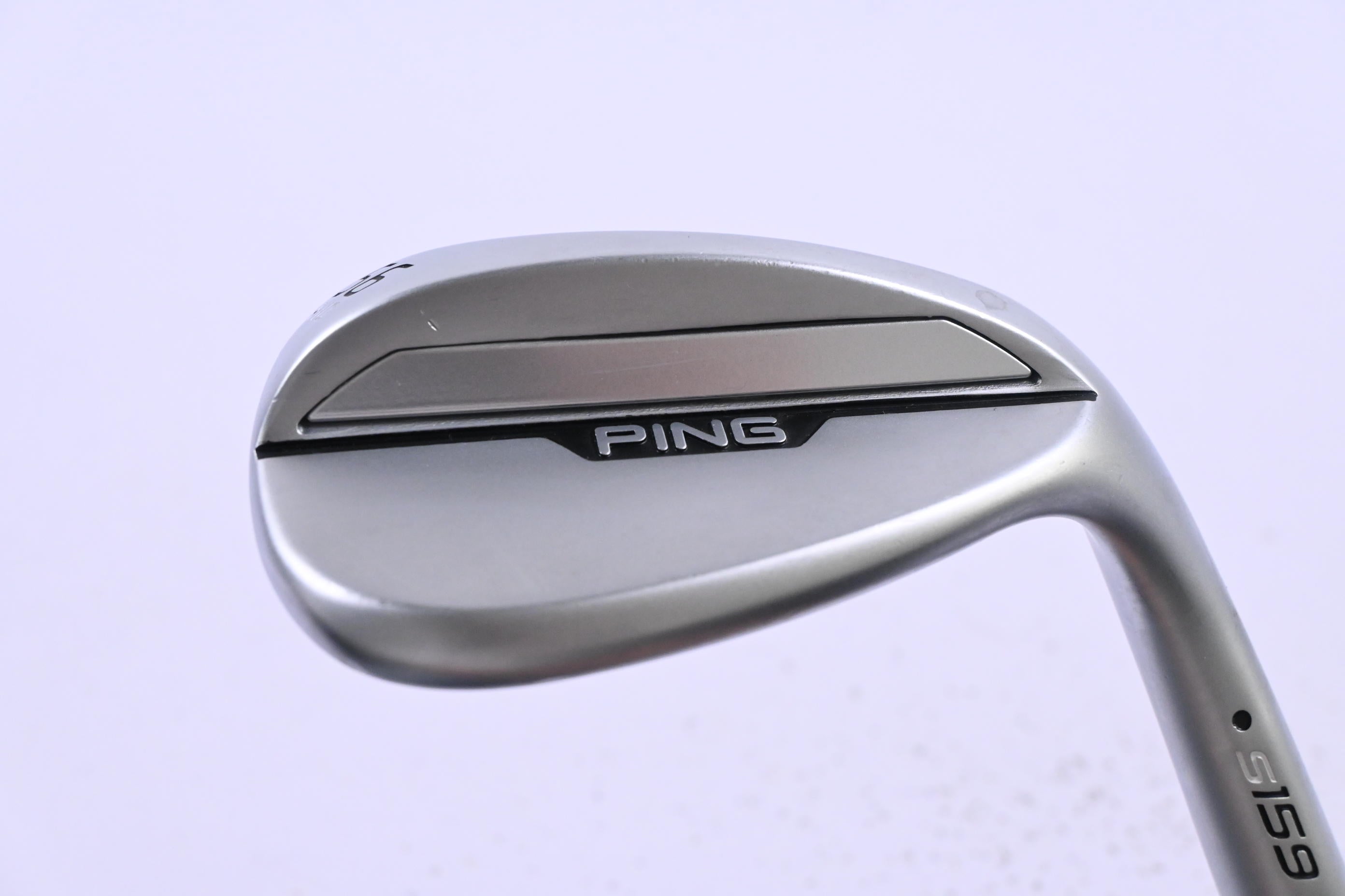 Ping S159 Sand Wedge / 56 Degree / Black Dot / Wedge Flex Ping Z-Z115 Shaft