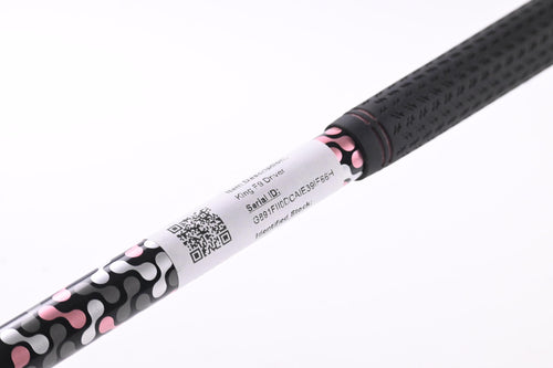Ladies Cobra King F9 Driver / 12 Degree / Ladies Flex Fujikura Atmos Pink 50