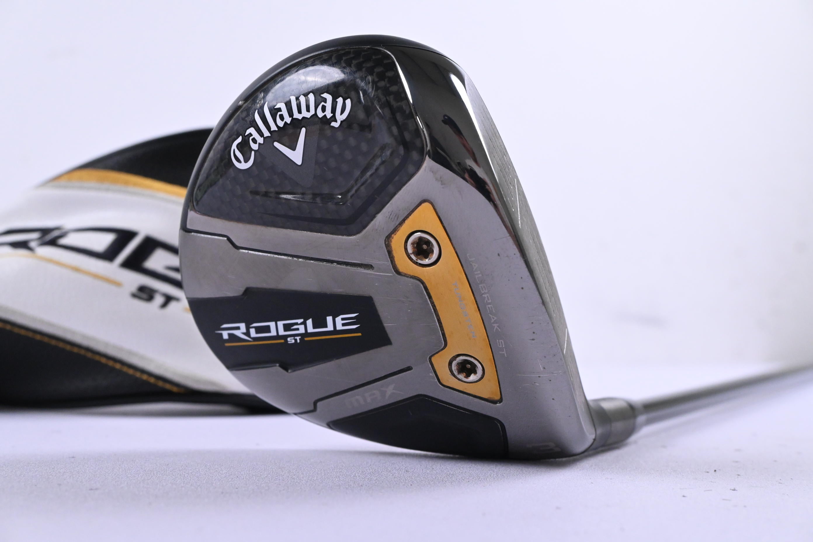 Callaway Rogue ST Max #3 Wood / 15 Degree / Regular Flex Tensei AV Blue 65 Shaft