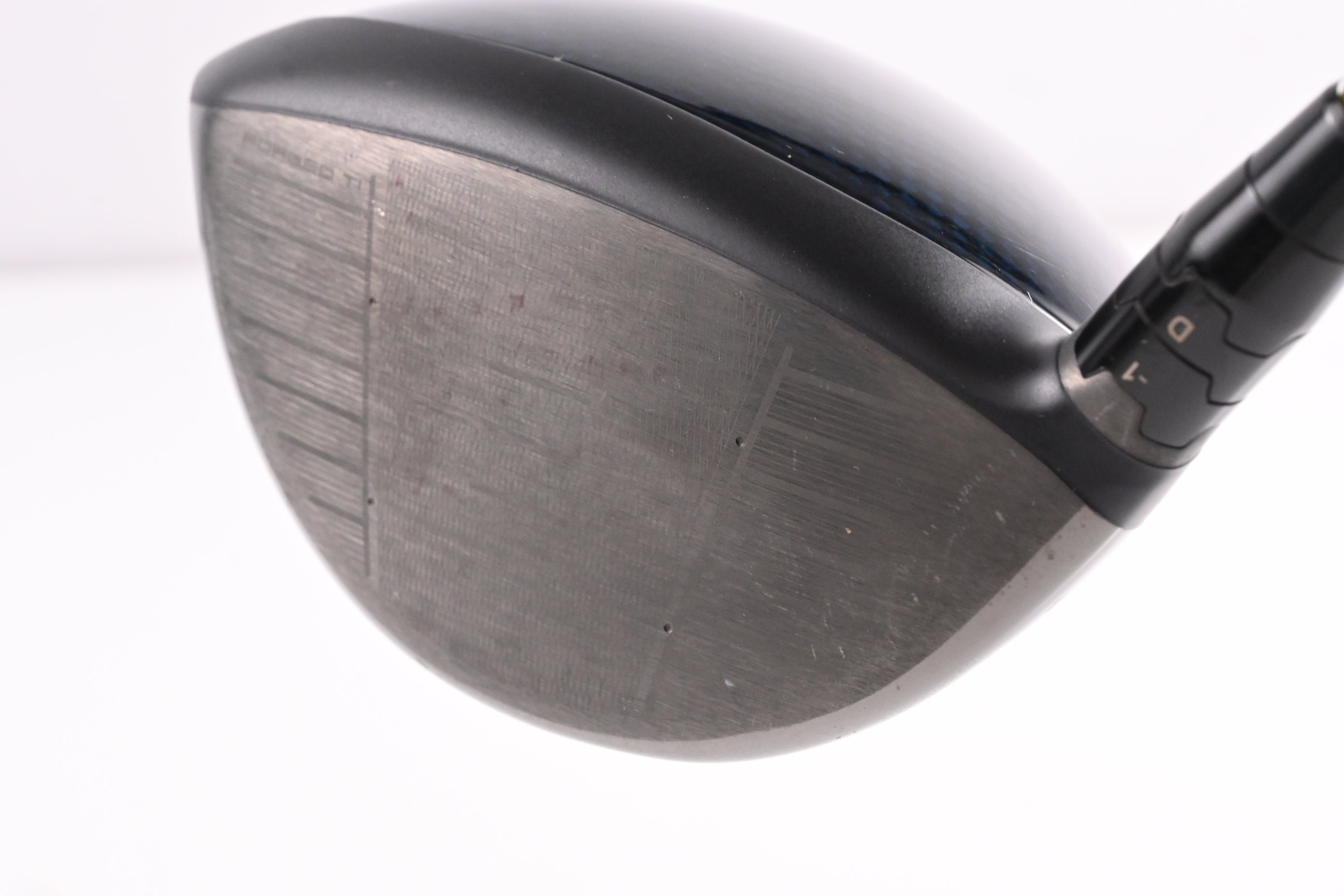 Callaway Paradym Triple Diamond Driver / 9 Degree / Stiff Flex HZRDUS Yellow 63