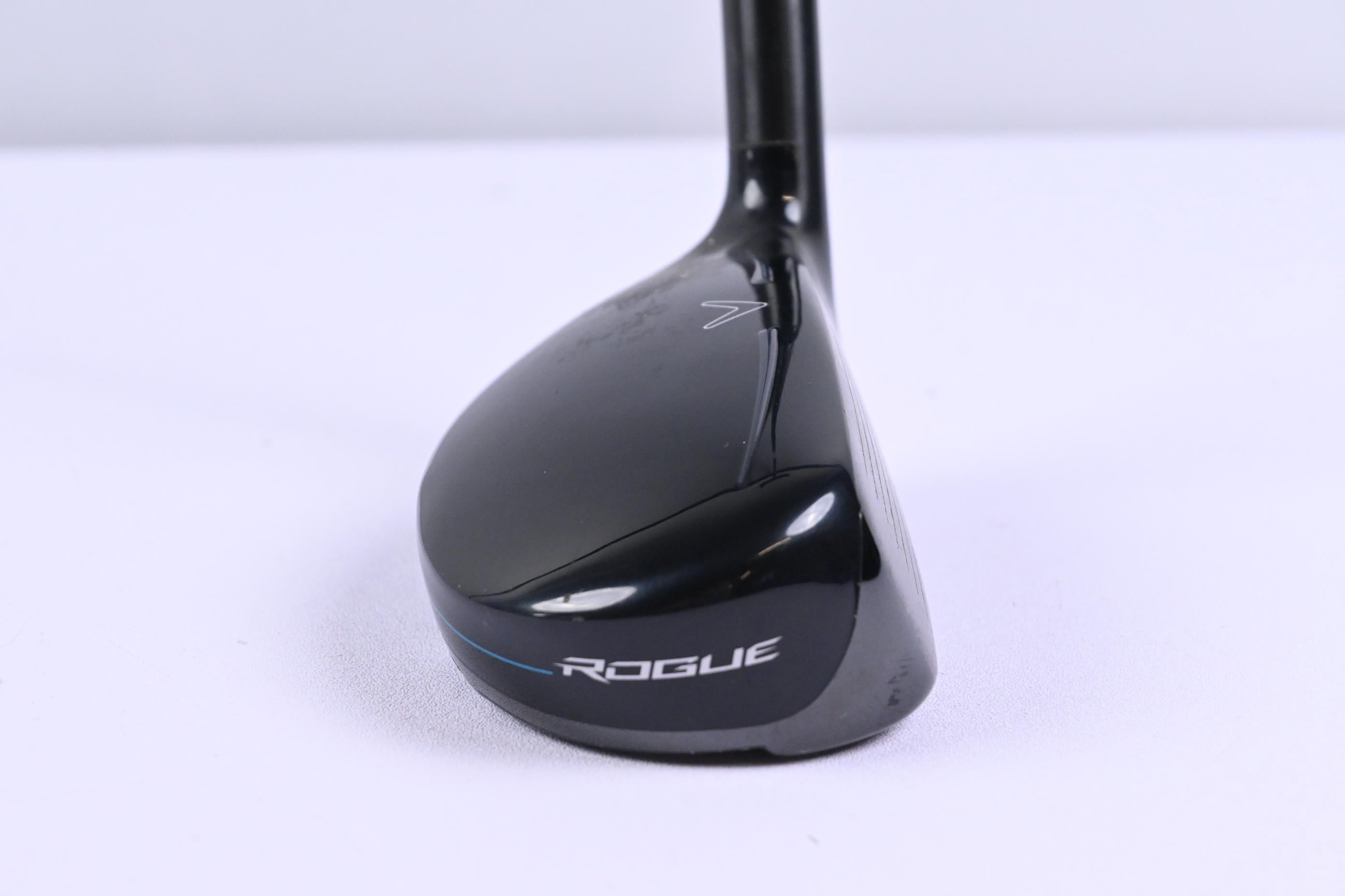 Callaway Rogue #4 Hybrid / 21 Degree / Senior Flex Aldila Synergy 60 Shaft