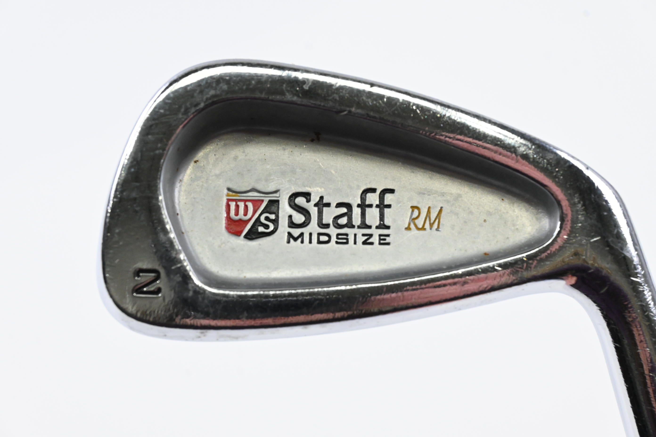 Wilson Rm Forged #2 Iron / 19 Degree / Regular Flex Wilson Firestick Shaft