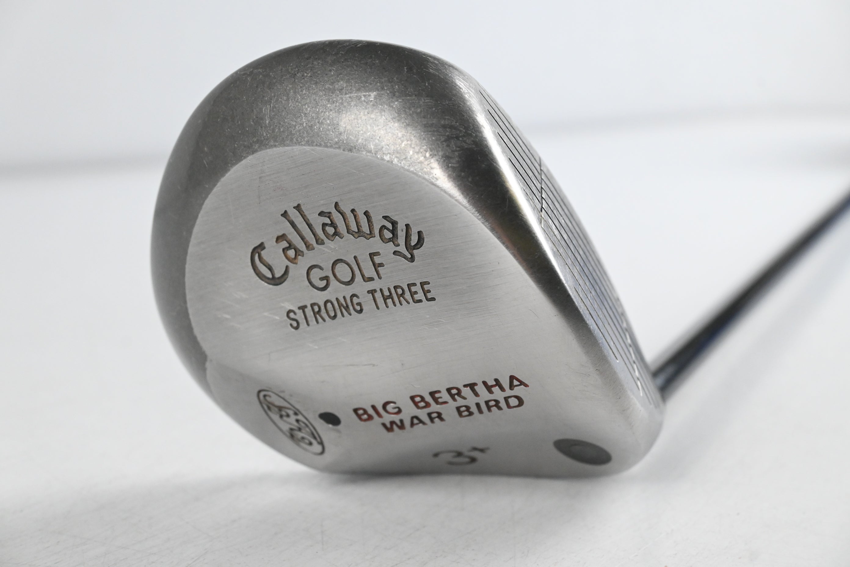 Callaway Big Bertha War Bird #3+ Wood / 14 Degree / Regular Flex Callaway RCH 96
