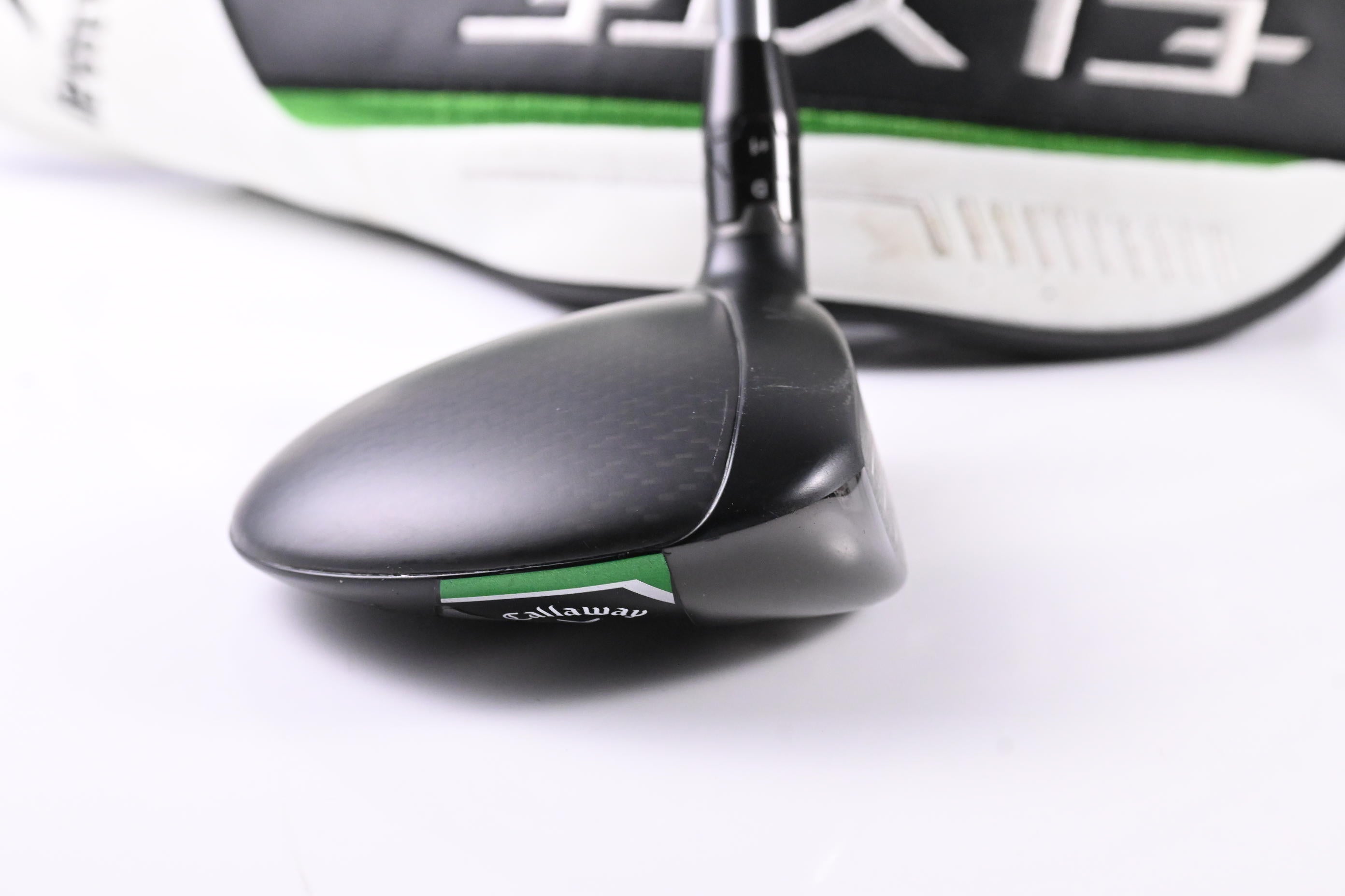 Callaway Elyte X #3 Wood / 15 Degree / Regular Flex Denali Charcoal 60 Shaft