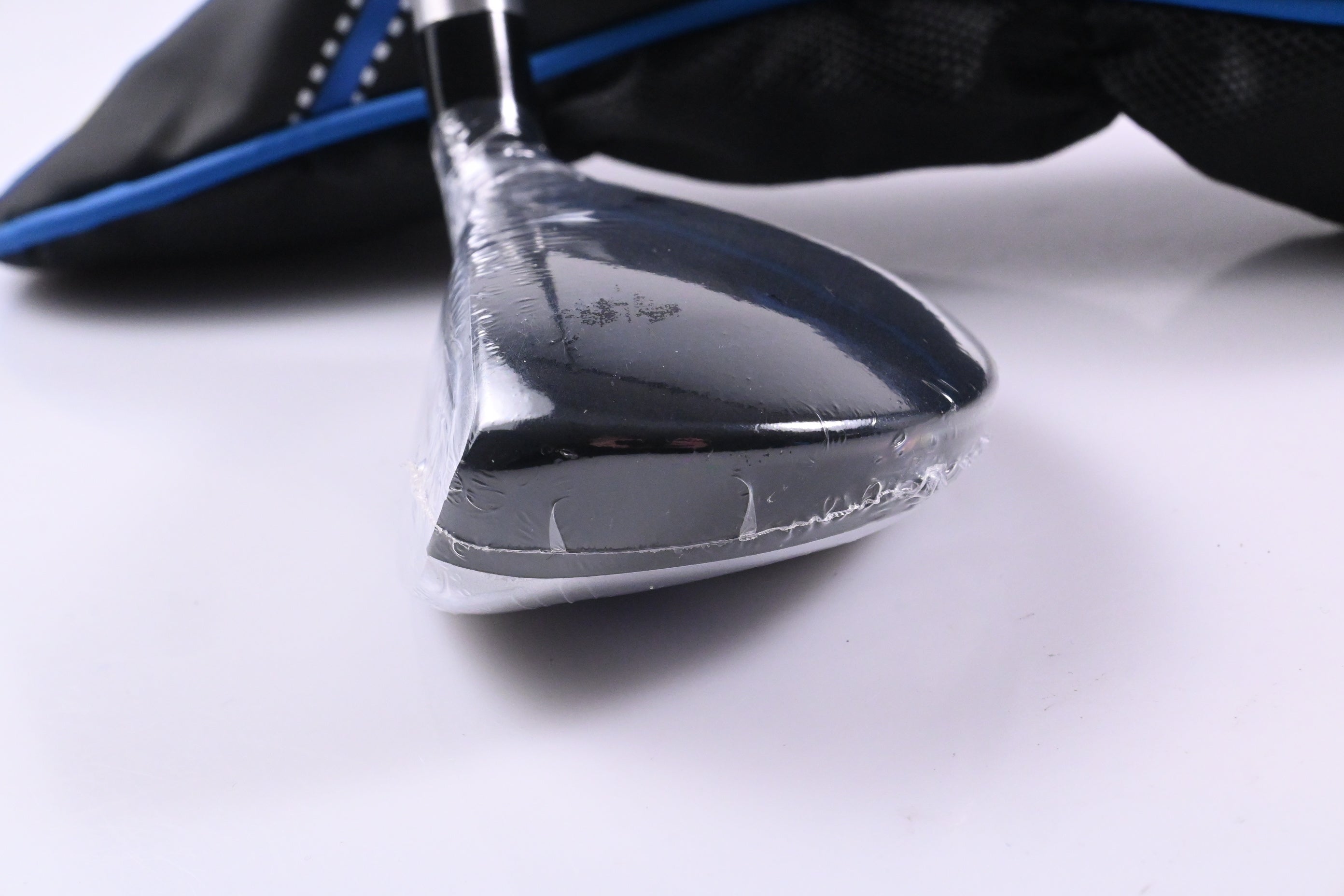 Left Hand Ben Hogan TX-682 #4 Hybrid / 24 Degree / Regular Flex US Composites 75