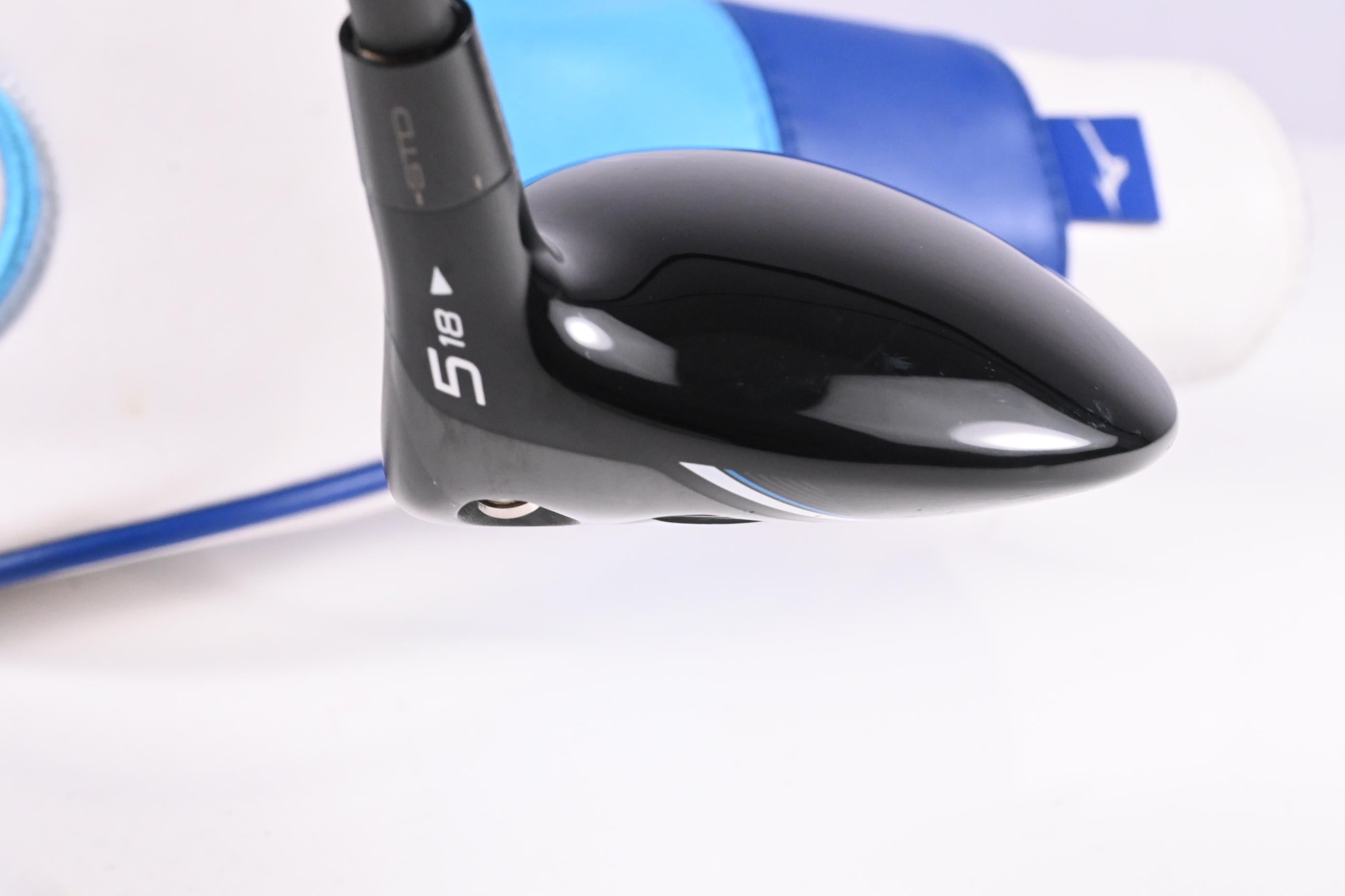 Mizuno ST-G Titanium #5 Wood / 18 Degree / TX-Flex Aldila Tour ATX70 Shaft