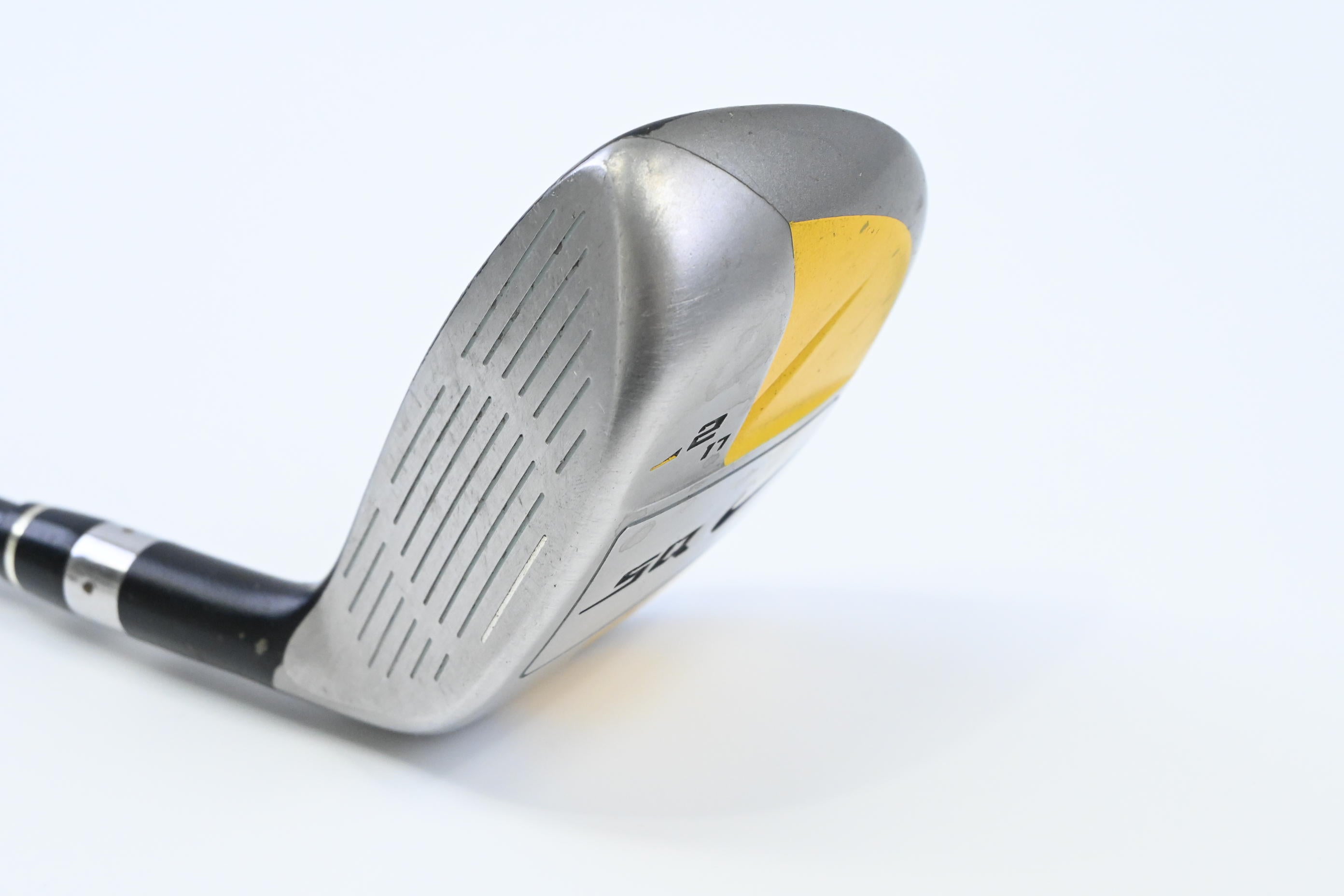 Left Hand Nike SQ Sumo2 #2 Hybrid / 17 Degree / Stiff Flex H Diamana Shaft
