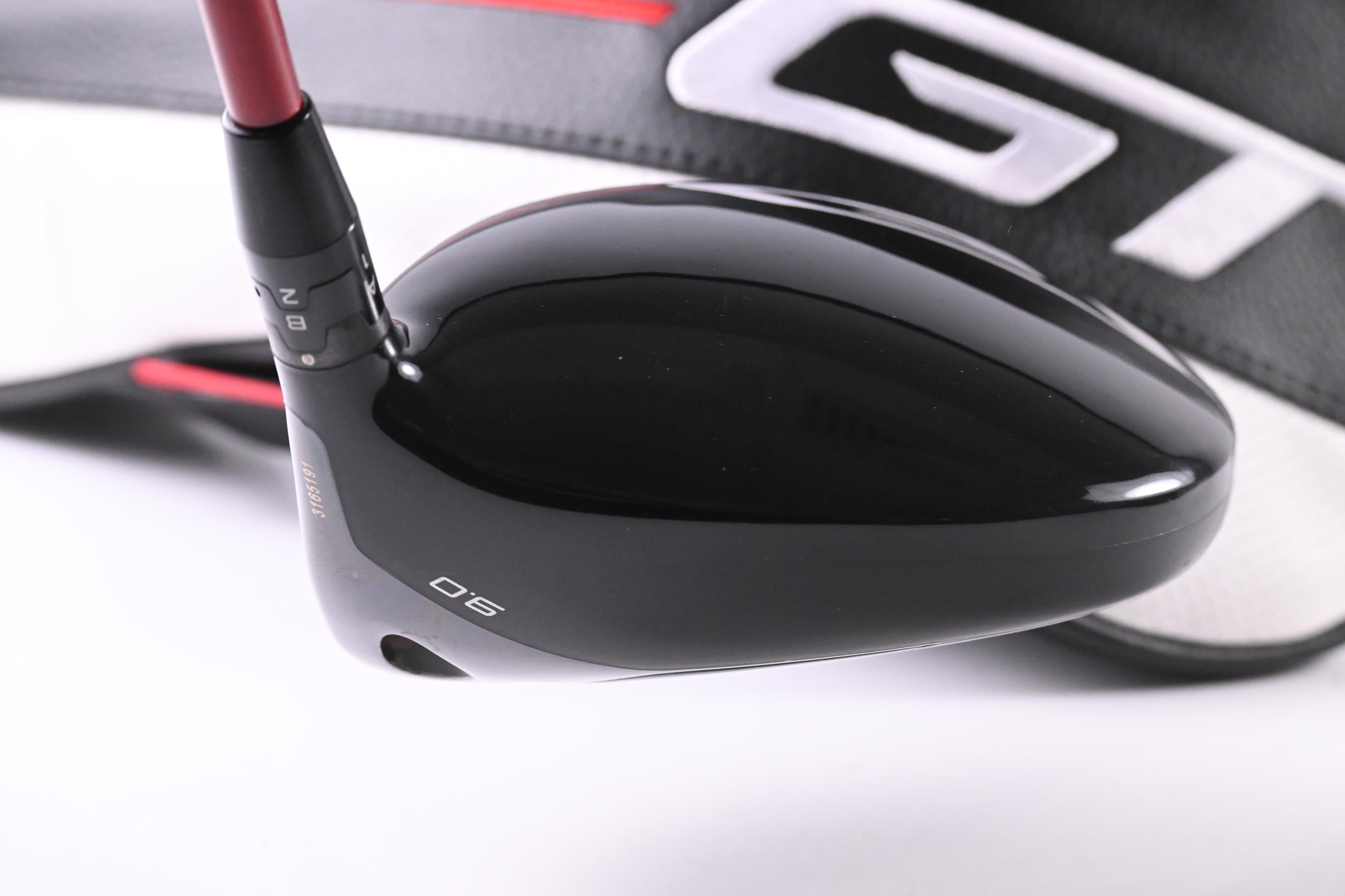Titleist GT3 Driver / 9 Degree / Regular Flex Project X Denali Red 50 Shaft