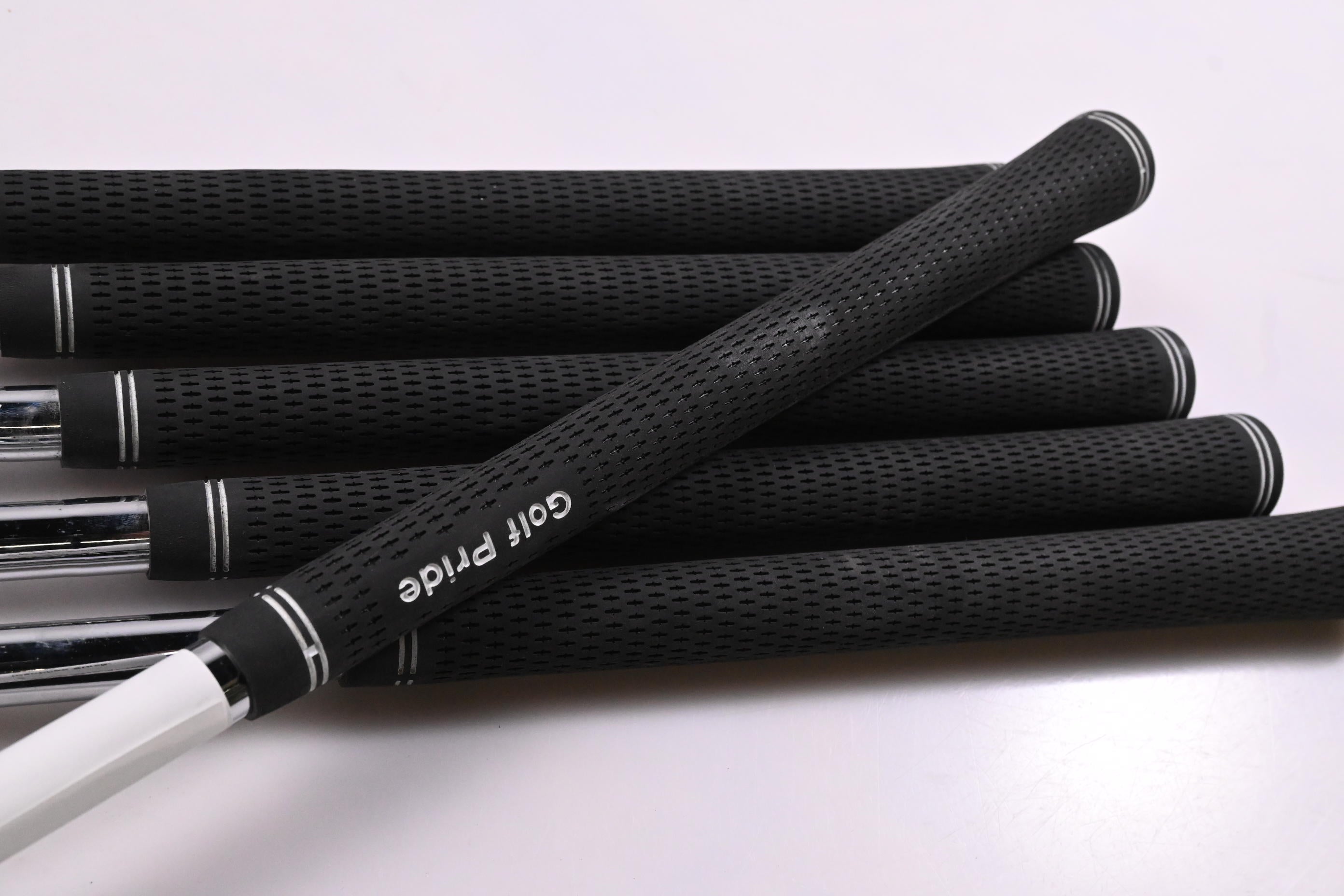 Taylormade Stealth Irons / 5-PW / Stiff Flex KBS Tour Lite Shafts