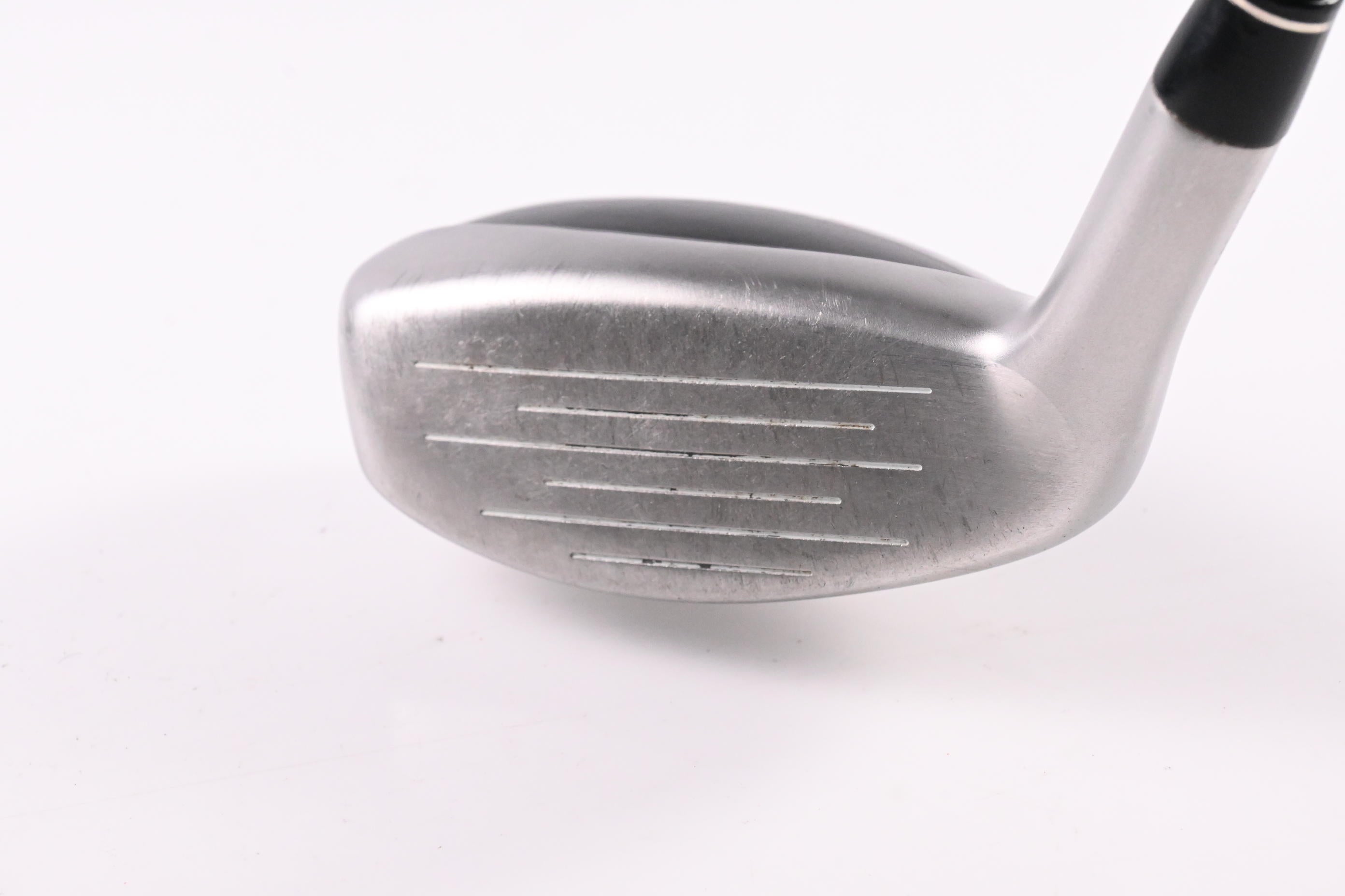 Taylormade Rescue Mid #4 Hybrid / 22 Degree / Stiff Flex Taylormade UG65 Shaft