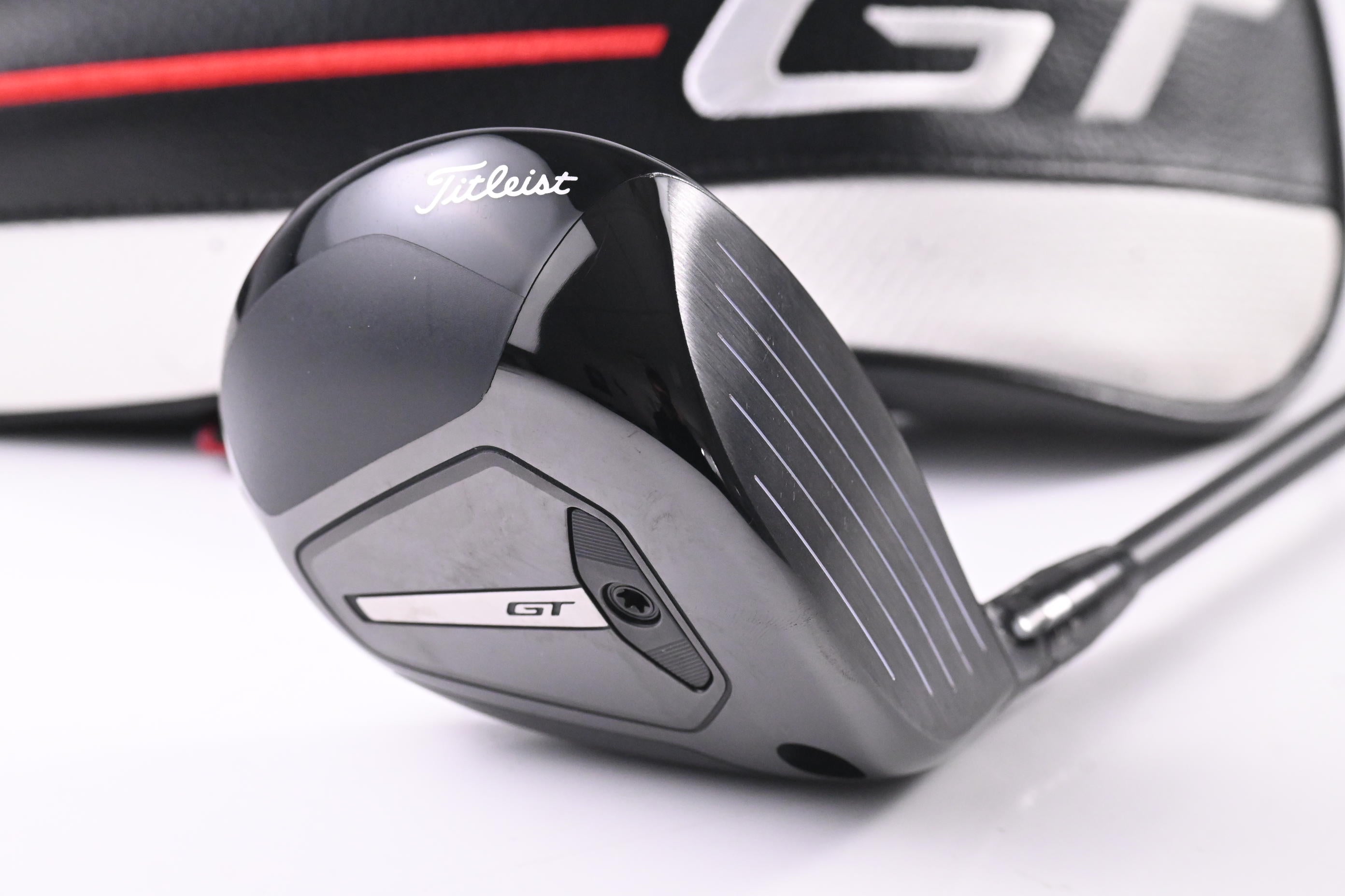 Titleist GT280 Mini Driver / 13 Degree / Stiff Flex Tensei 1K Black 75 Shaft