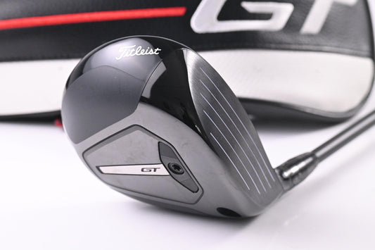 Titleist GT280 Mini Driver / 13 Degree / Stiff Flex Tensei 1K Black 75 Shaft