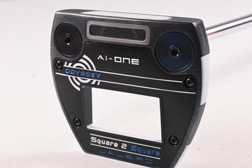Odyssey Ai-One Square 2 Square Putter / 34 Inch