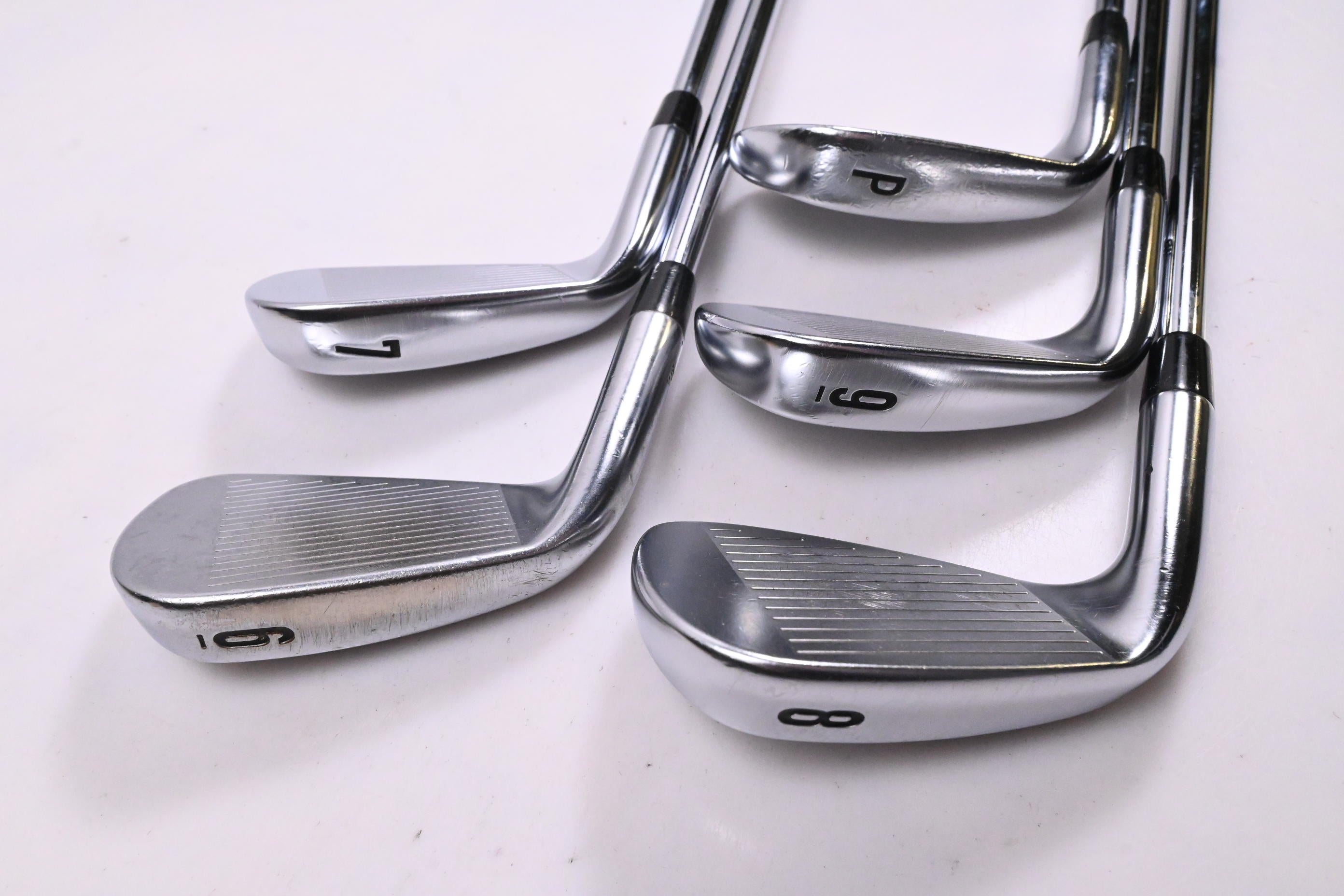 Callaway X-Forged 2018 Irons / 6-PW / Stiff Flex Steel Shafts