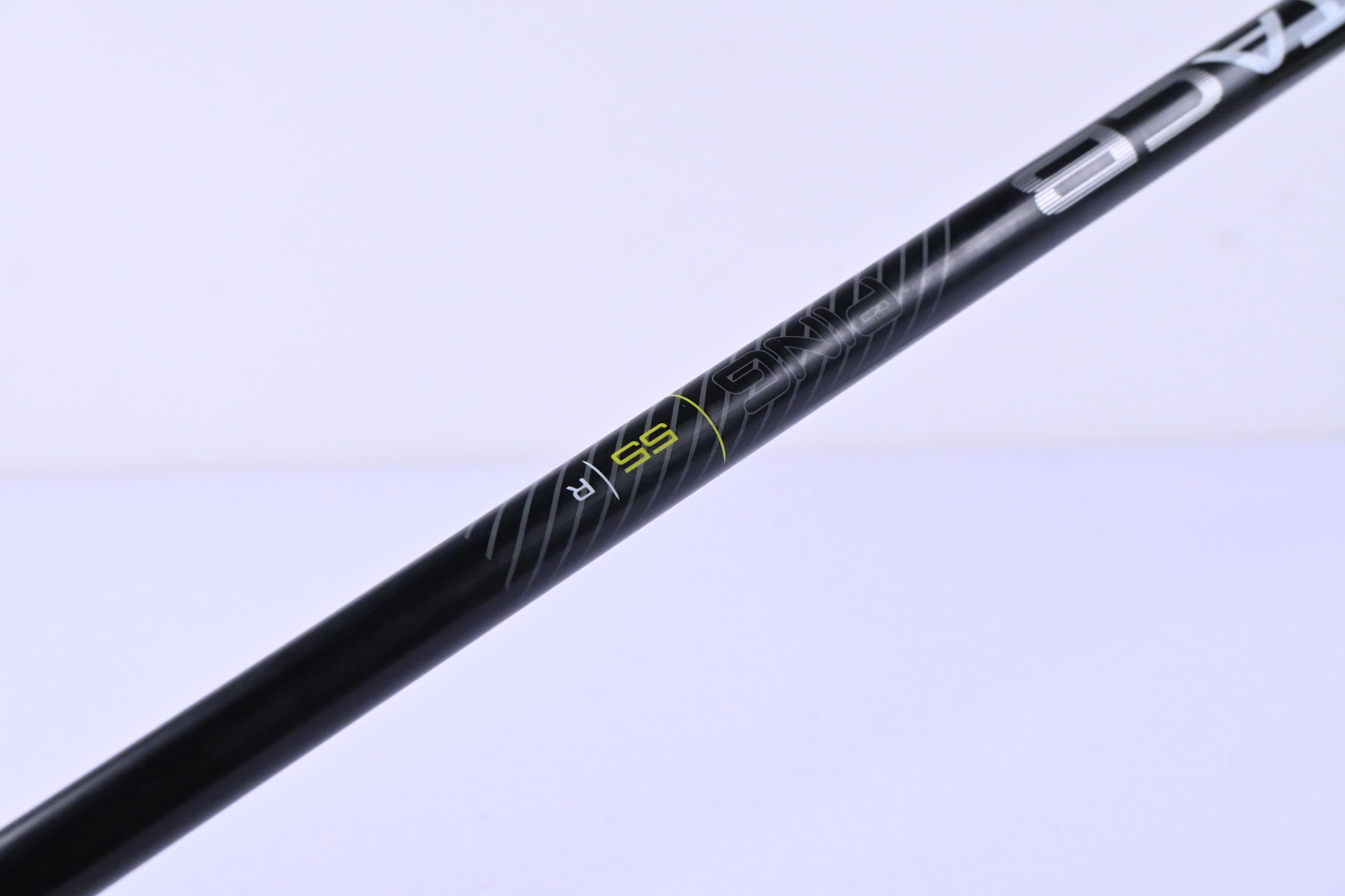 Ping G430 SFT Driver / 10.5 Degree / Regular Flex Ping Alta CB Black 55 Shaft