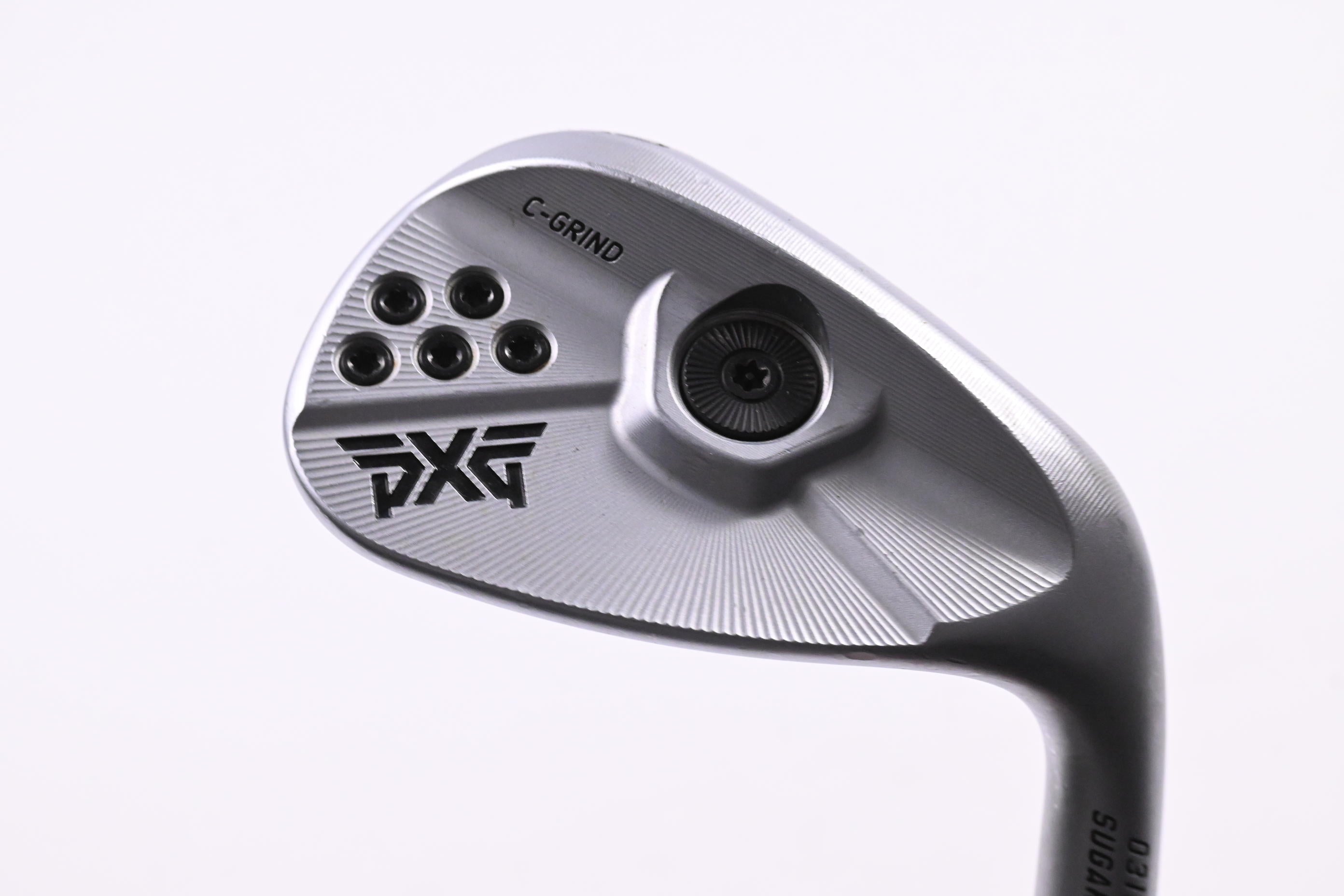 PXG 0311 Milled Sugar Daddy II Gap Wedge / 50 Degree / Stiff Flex Elevate Tour