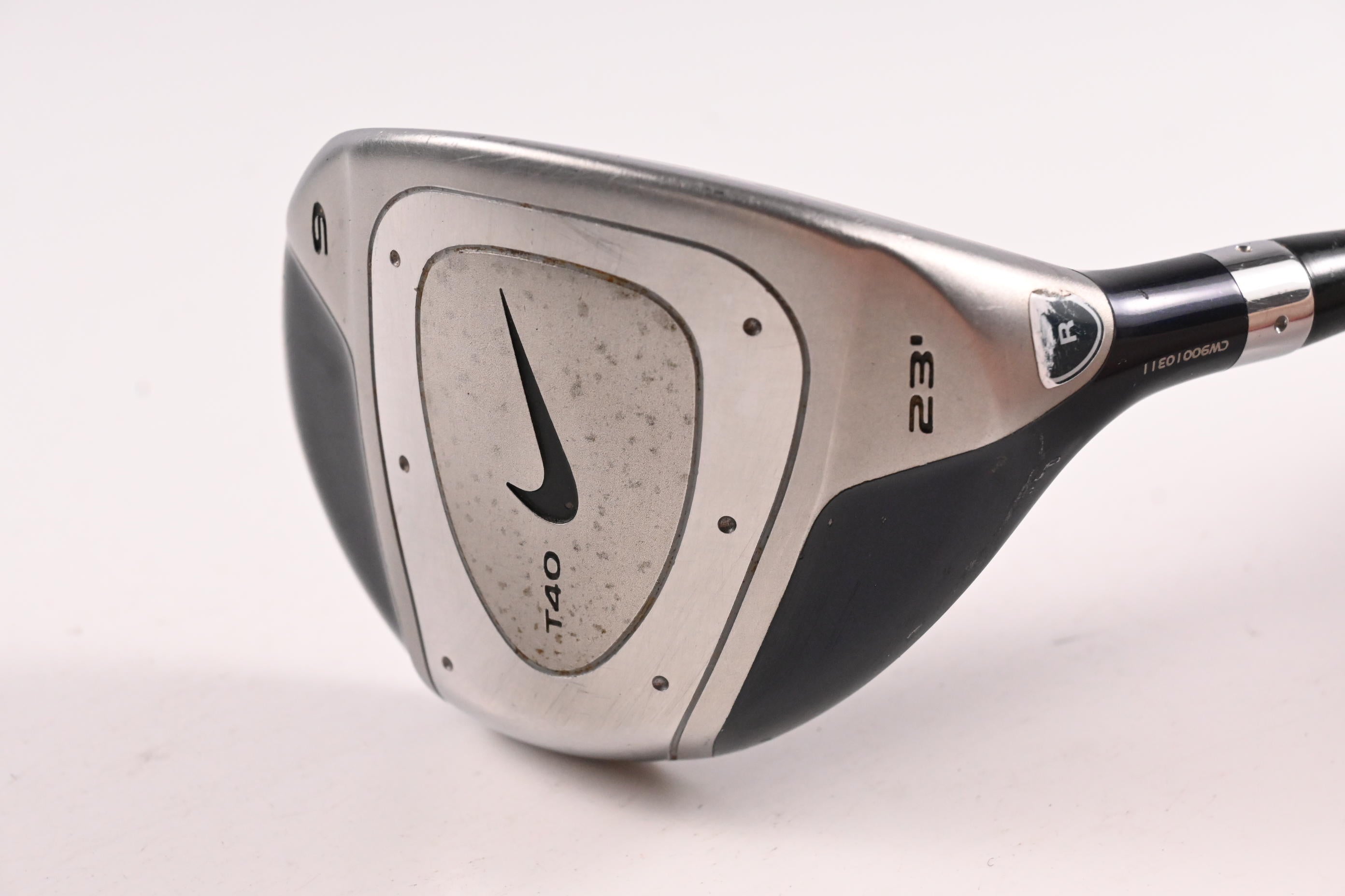 Nike T40 #9 Wood / 23 Degree / Regular Flex Nike Golf Shaft