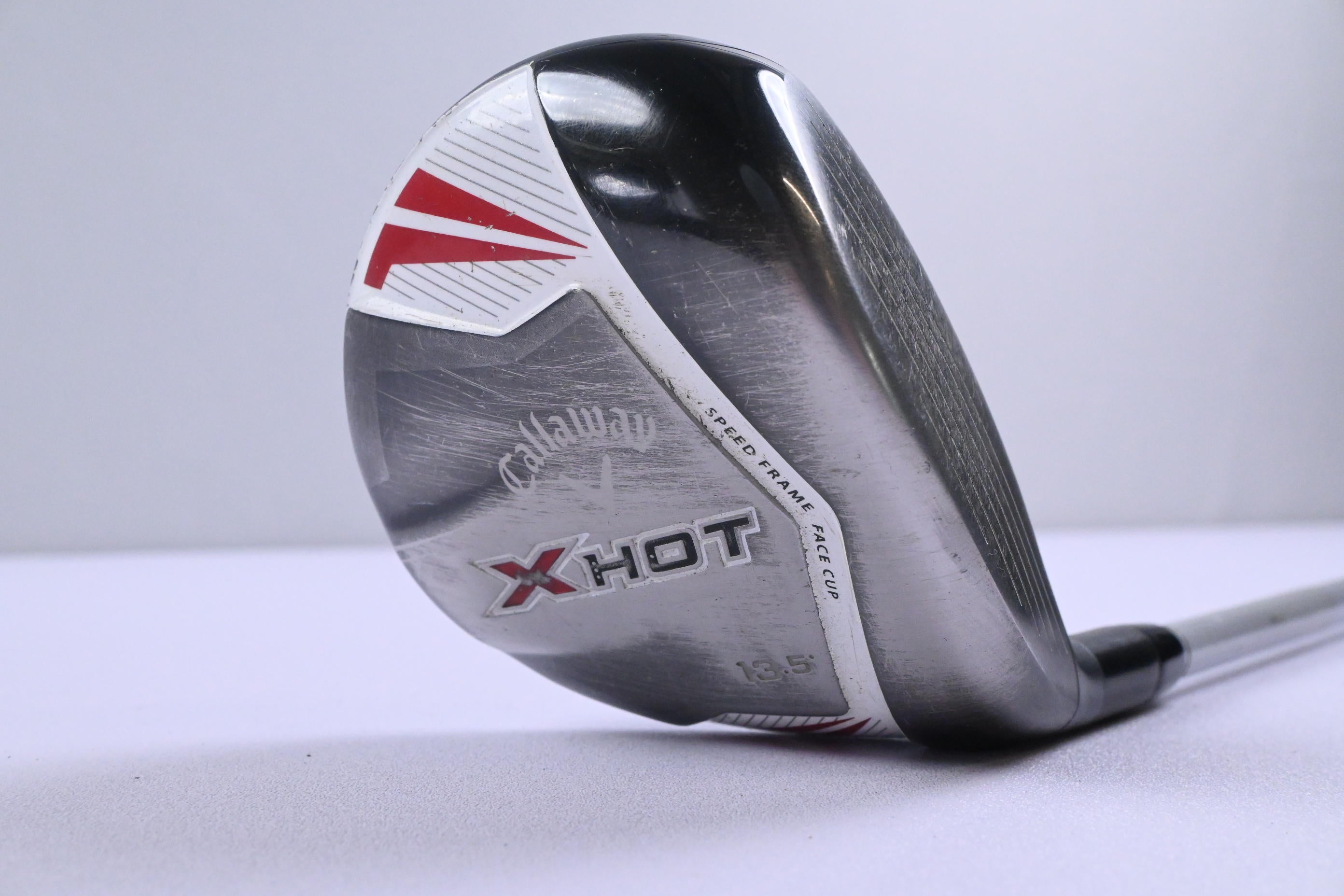 Callaway X Hot Pro #3 Wood / 15 Degree / Stiff Flex Project X PXv Shaft