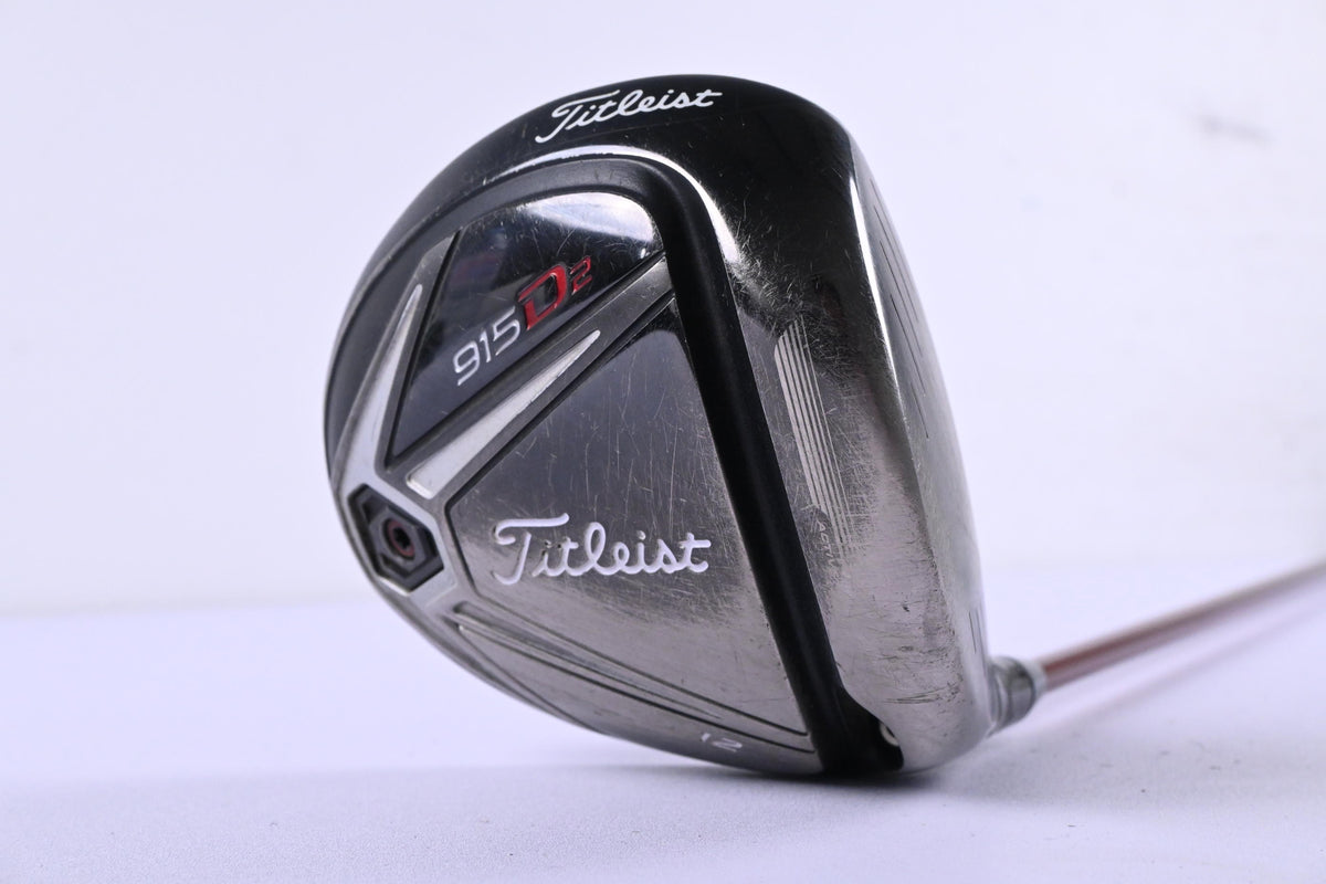 Titleist 915 D2 Driver / 12 Degree / Regular Flex Diamana 'ilima 61 Shaft