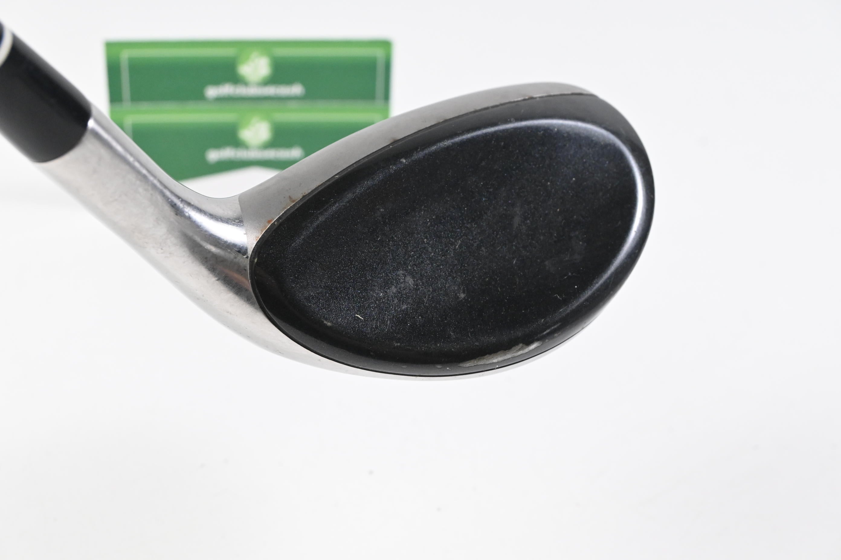 Cleveland Halo #2 Hybrid / 19 Degree / Stiff Flex Cleveland Halo Shaft