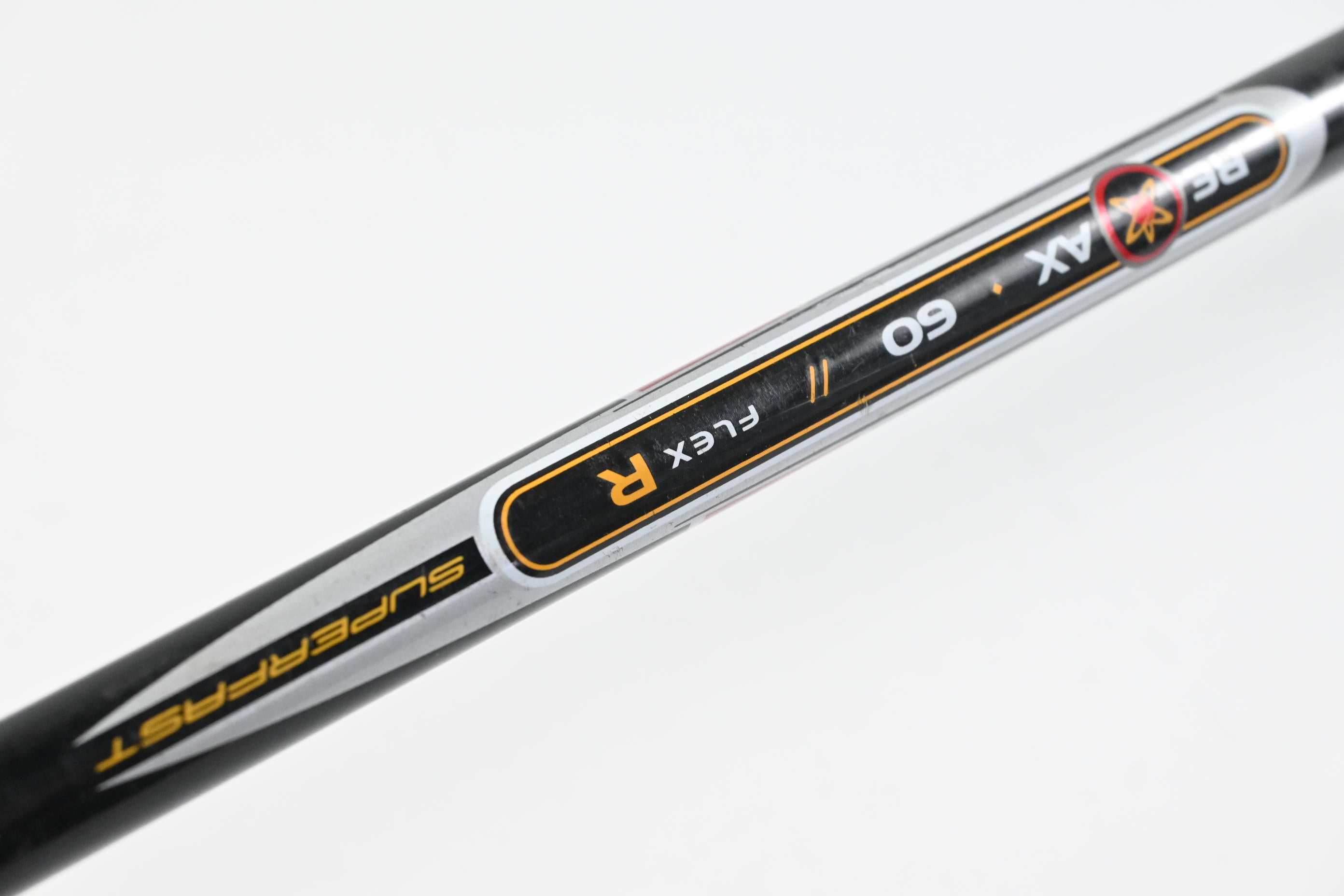 Taylormade Burner 2008 #3 Hybrid / 19 Degree / Regular Flex REAX 60 Shaft